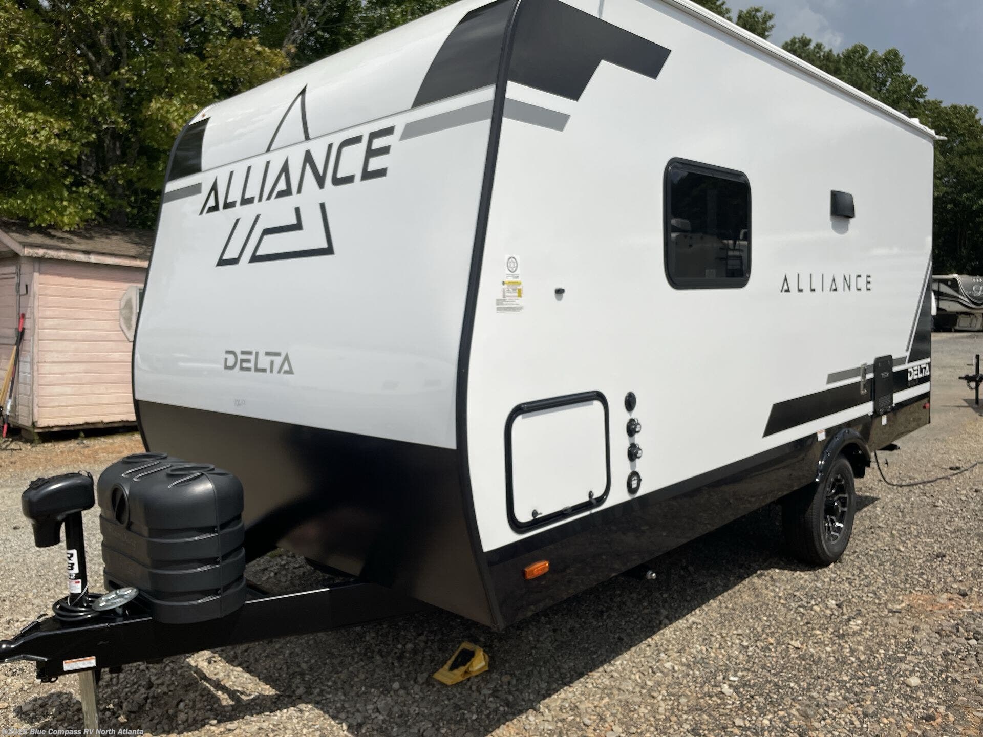 New 2027 Alliance RV Delta Solo RB152 available in Buford, Georgia