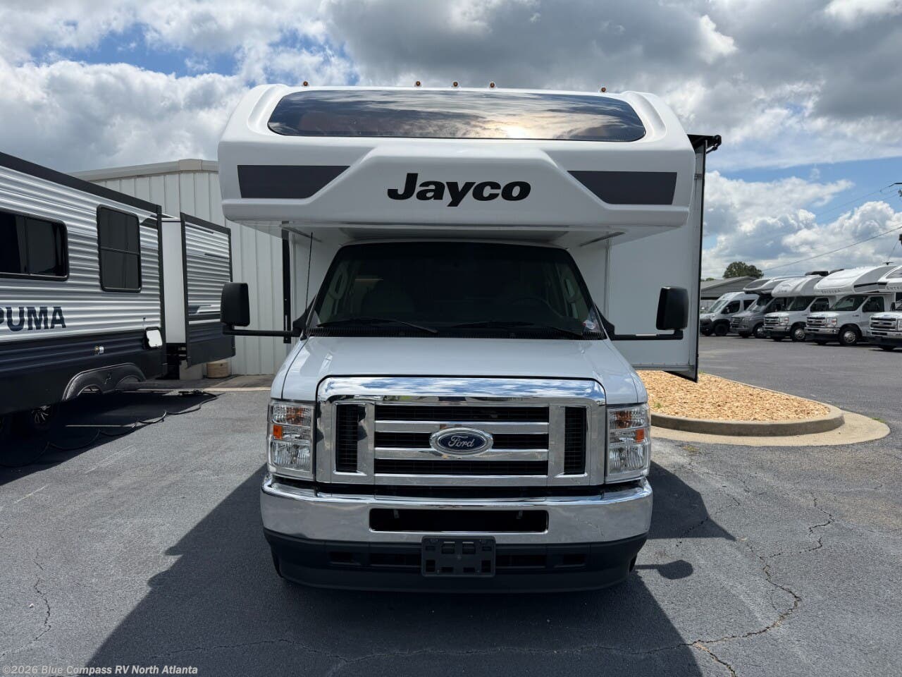 2025 Redhawk 24B by Jayco from Blue Compass RV North Atlanta in Buford, Georgia
