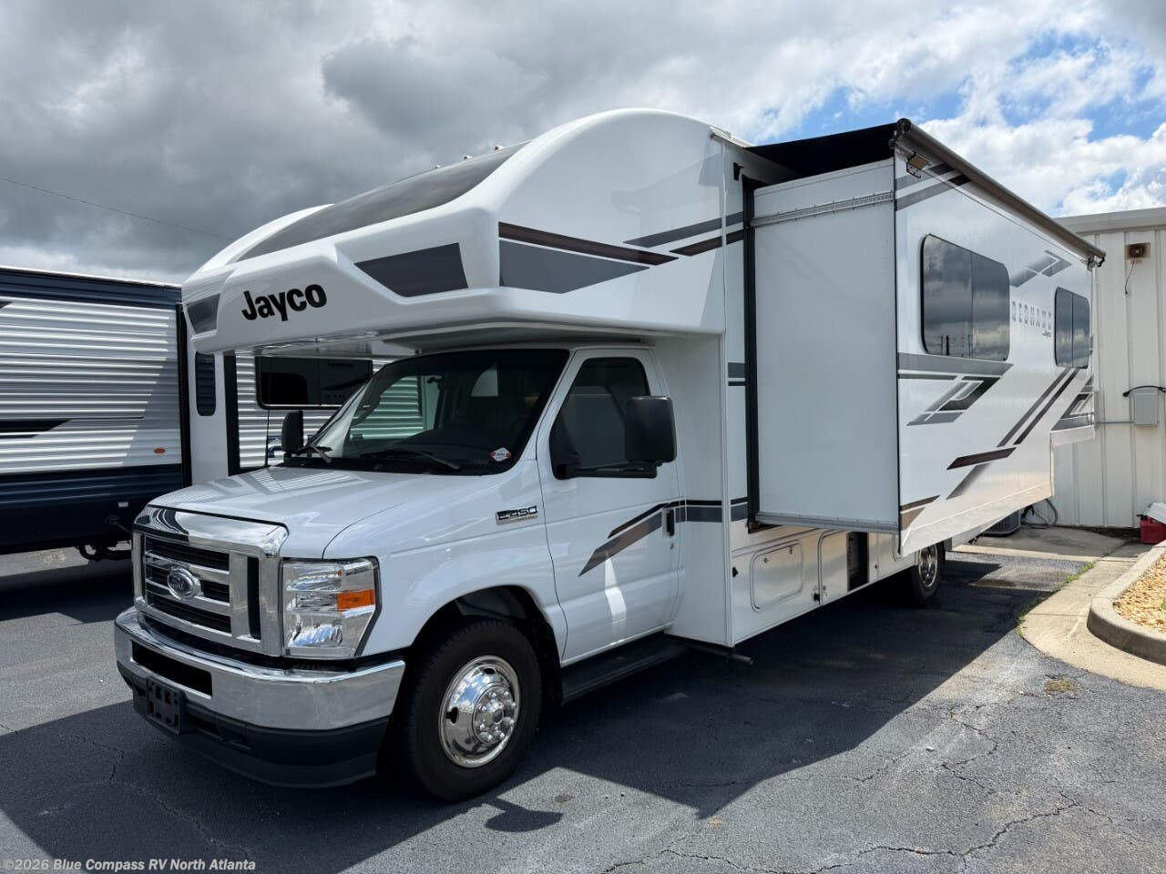 Used 2025 Jayco Redhawk 24B available in Buford, Georgia
