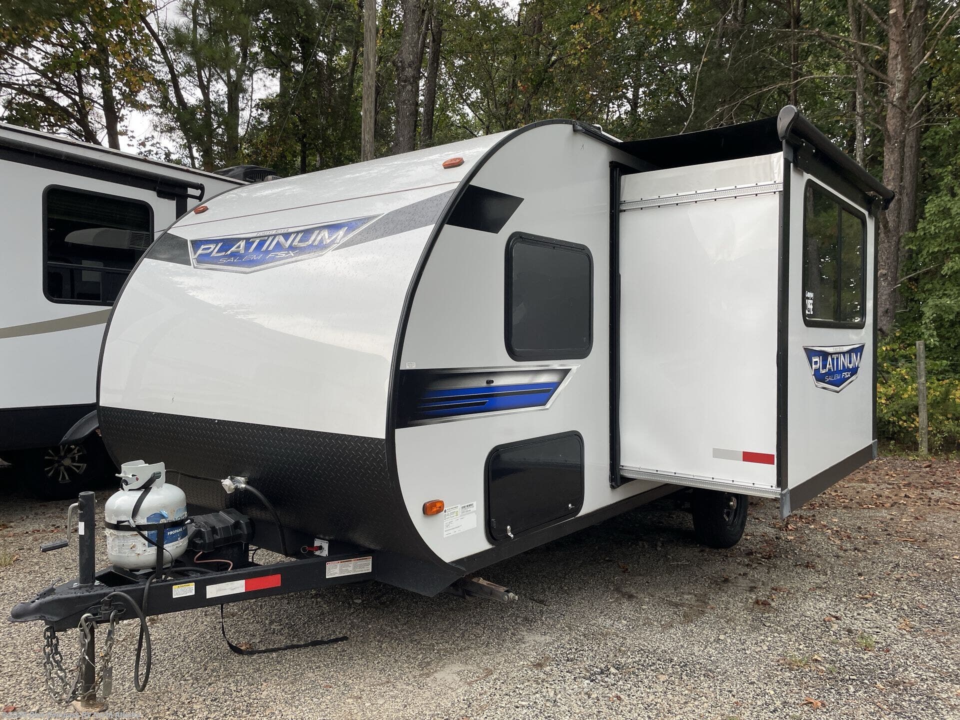 Used 2023 Forest River Salem FSX 178BHSKX available in Buford, Georgia