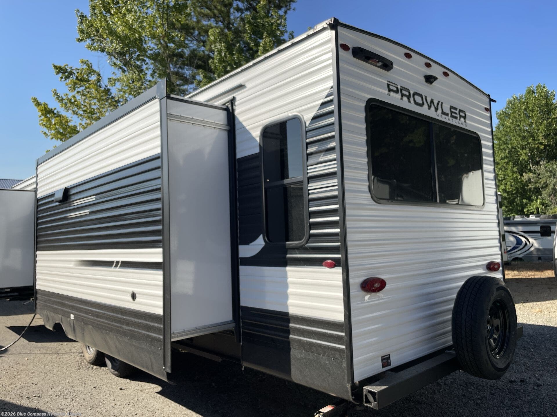 New 2026 Heartland Prowler 3301RLT available in Buford, Georgia
