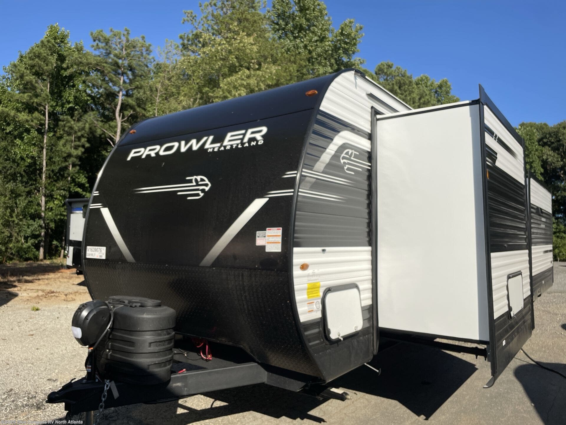 2026 Prowler 3301RLT by Heartland from Blue Compass RV North Atlanta in Buford, Georgia