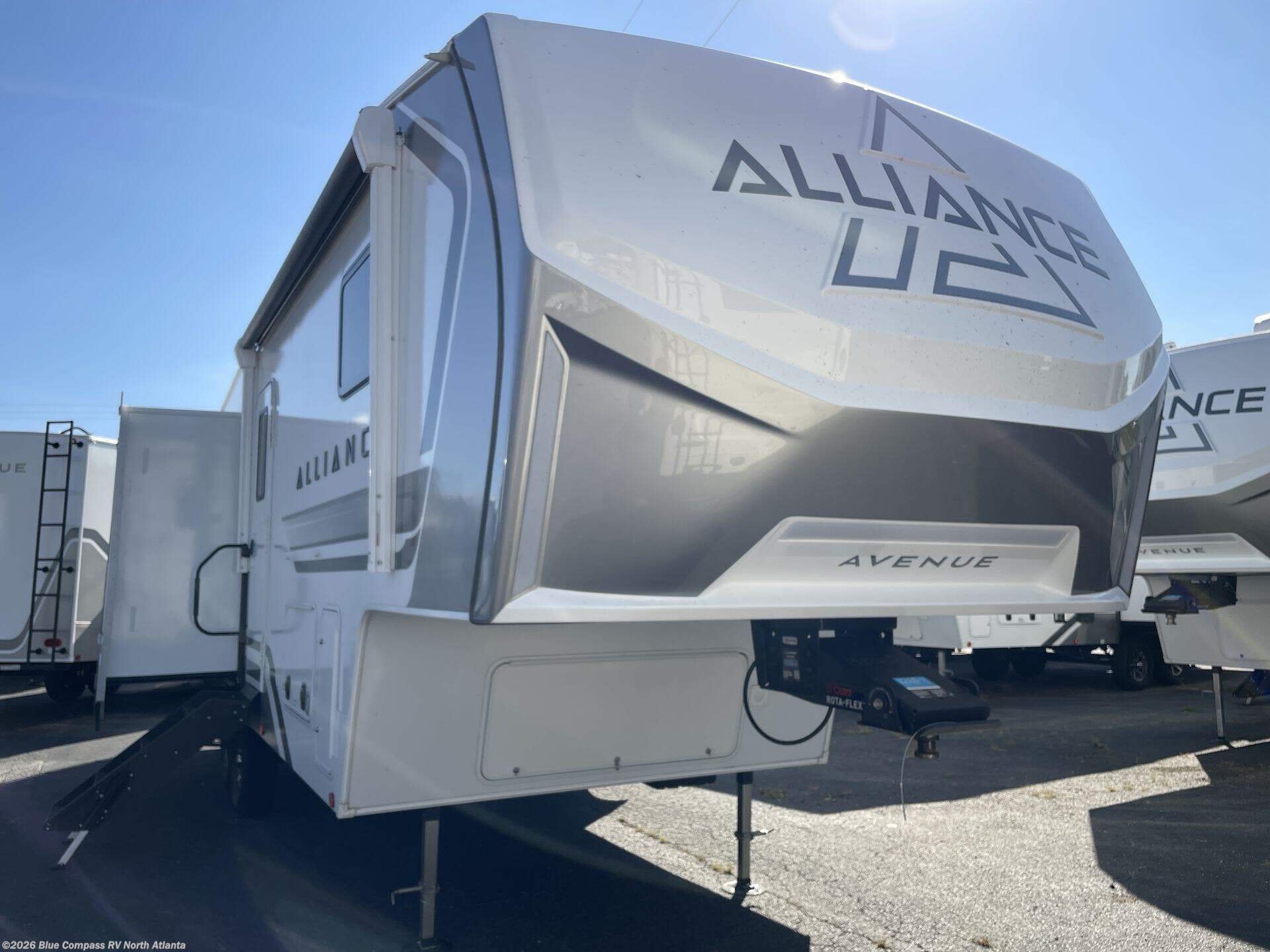 2027 Avenue All-Access 25RL by Alliance RV from Blue Compass RV North Atlanta in Buford, Georgia