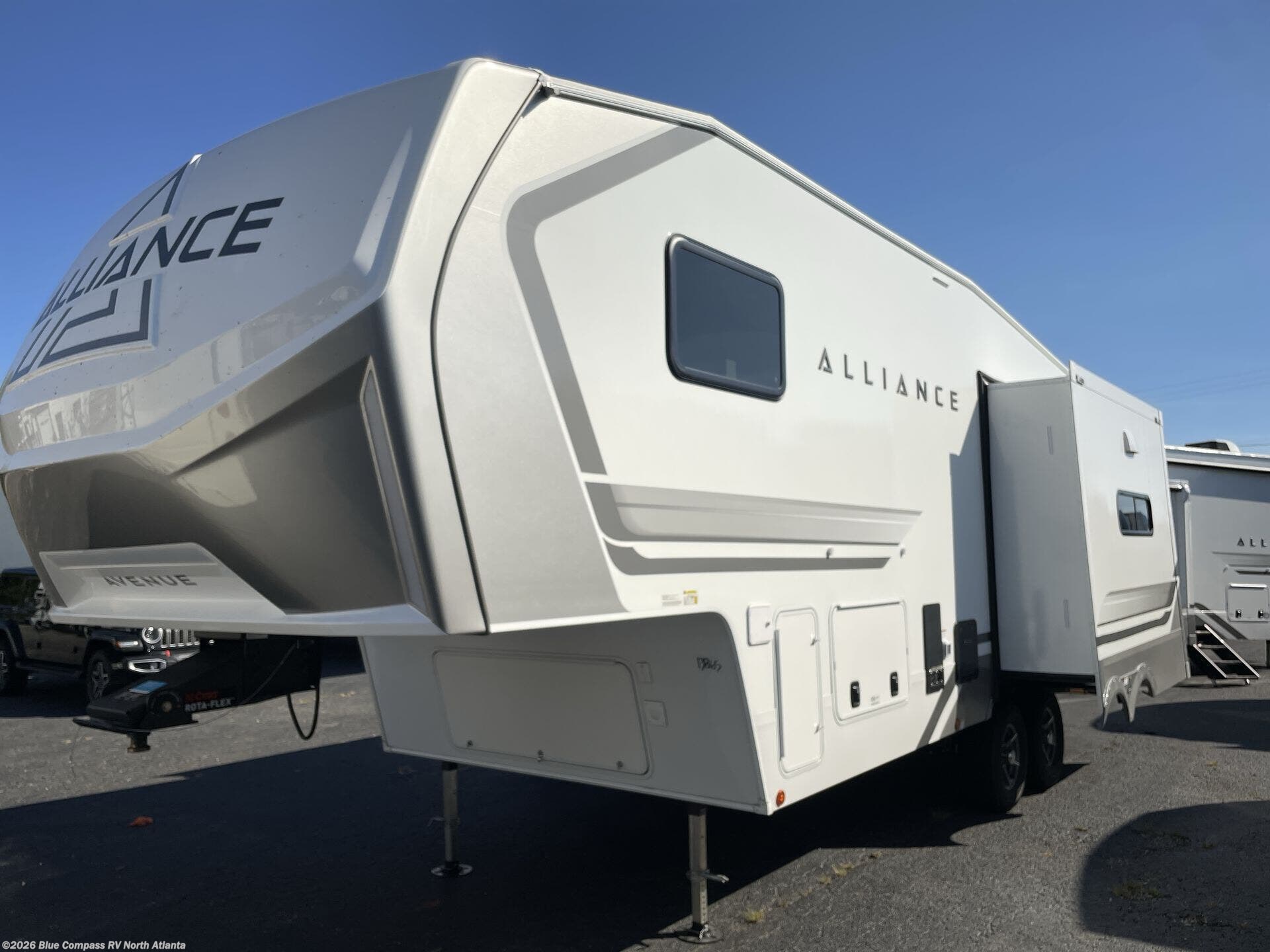 New 2027 Alliance RV Avenue All-Access 25RL available in Buford, Georgia