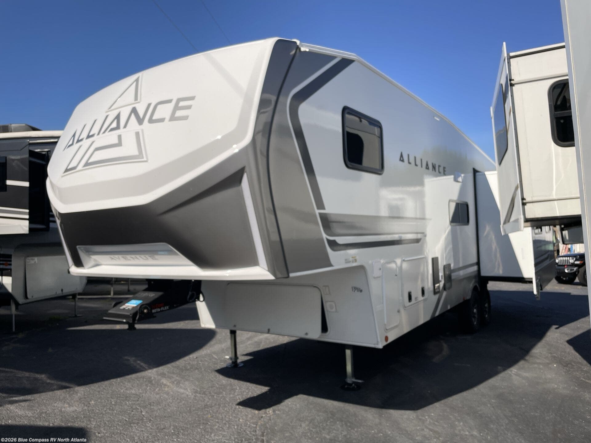 New 2027 Alliance RV Avenue All-Access 30BH available in Buford, Georgia