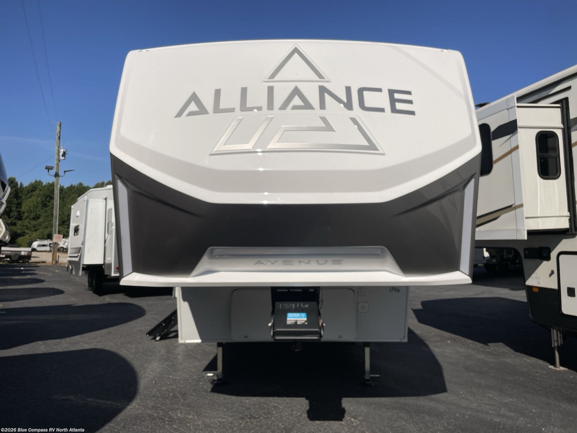 2027 Avenue All-Access 30BH by Alliance RV from Blue Compass RV North Atlanta in Buford, Georgia