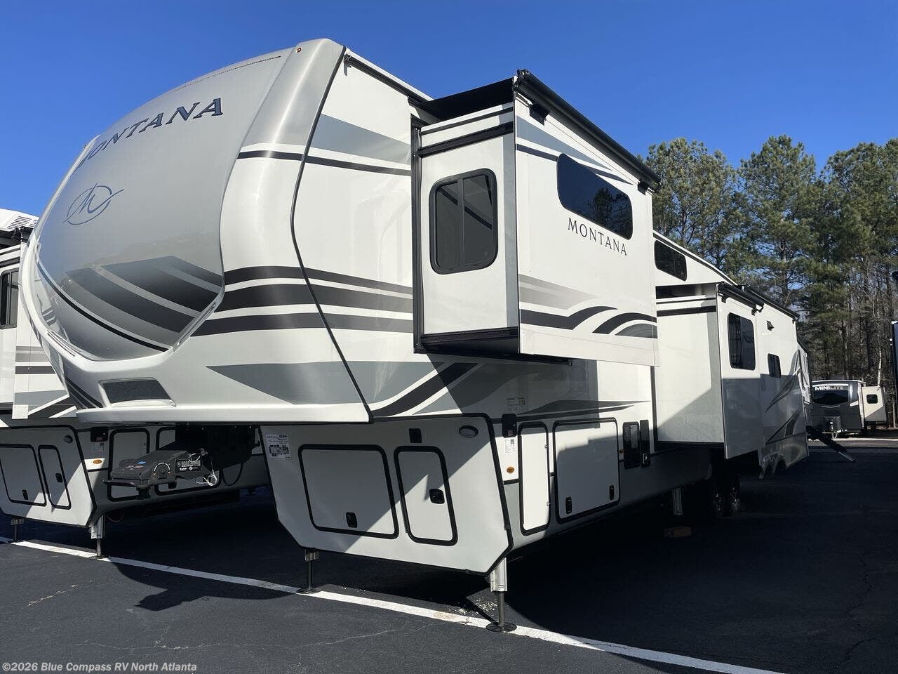 2022 Montana 3855BR by Keystone from Blue Compass RV North Atlanta in Buford, Georgia