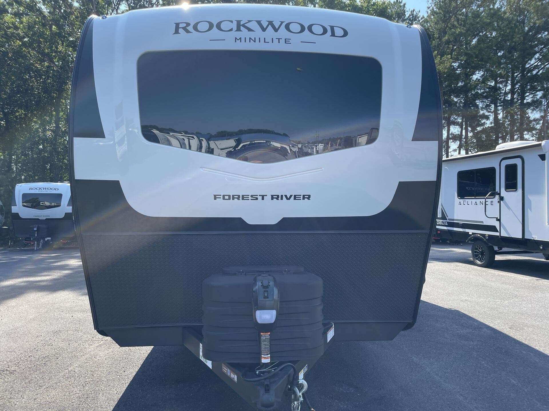 2027 Rockwood Mini Lite 2525RB by Forest River from Blue Compass RV North Atlanta in Buford, Georgia