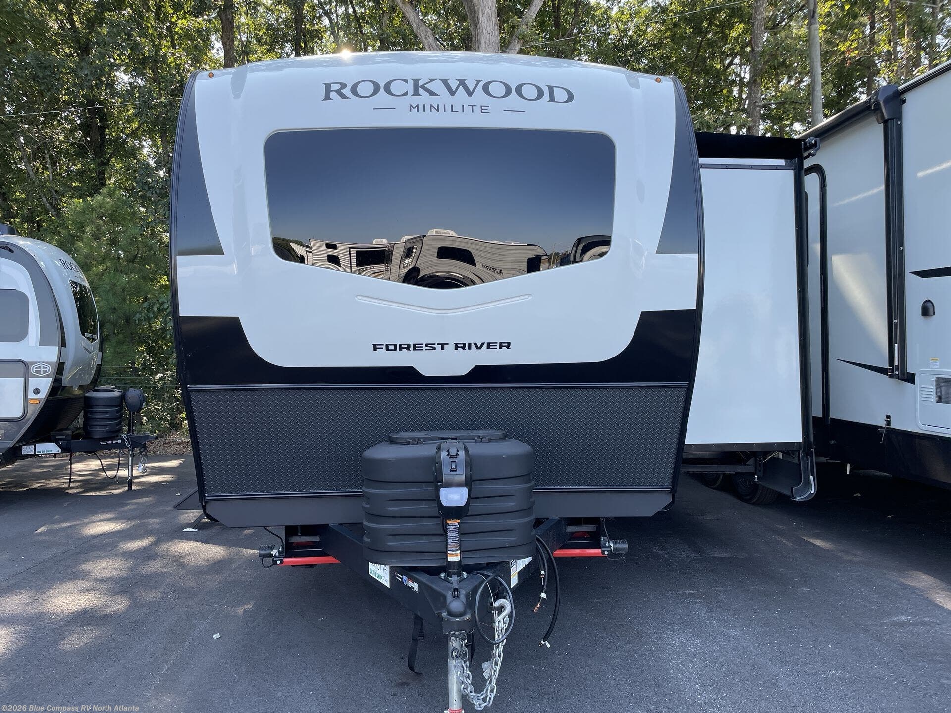 2027 Rockwood Mini Lite 2523MBR by Forest River from Blue Compass RV North Atlanta in Buford, Georgia