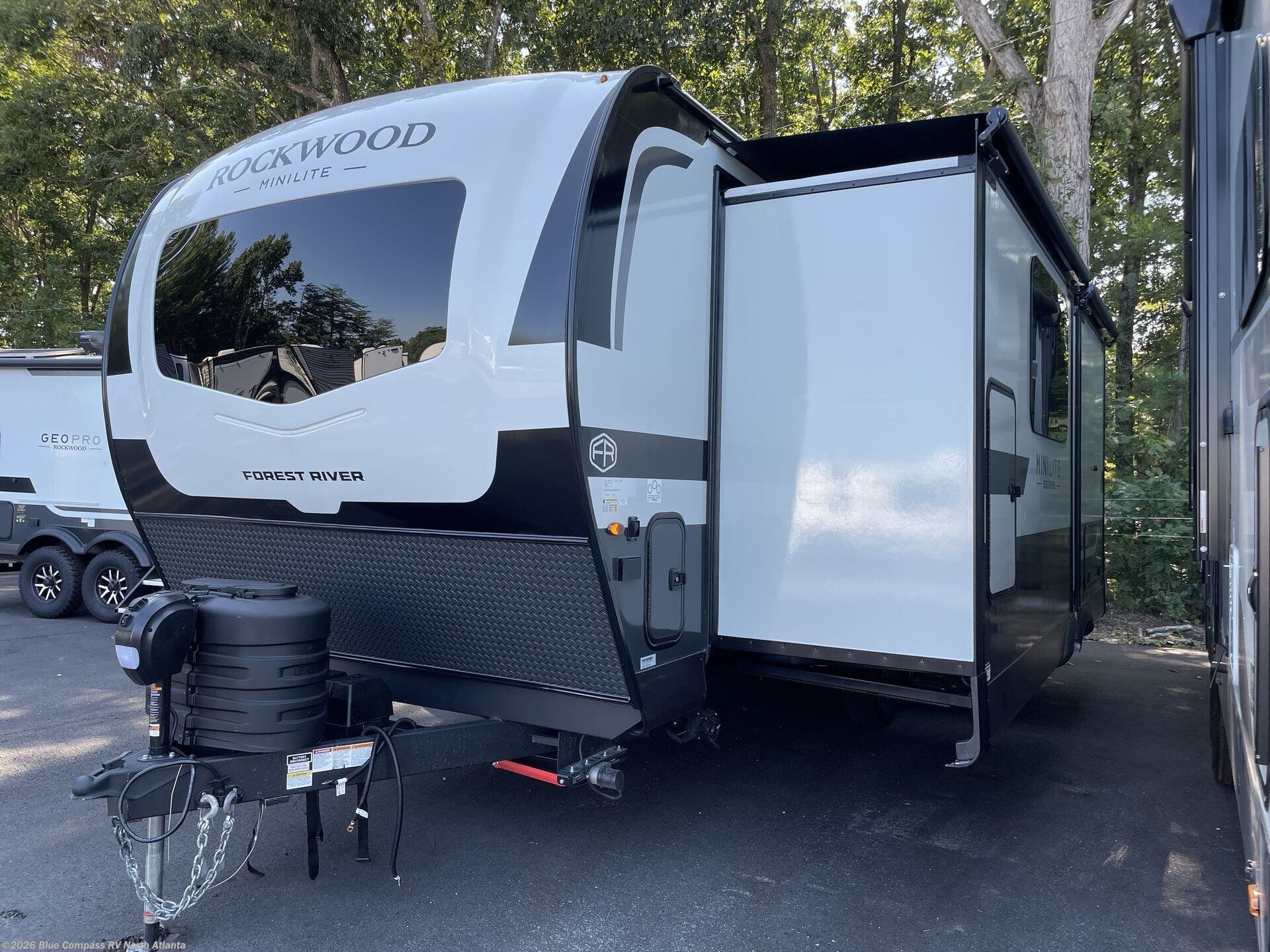 New 2027 Forest River Rockwood Mini Lite 2523MBR available in Buford, Georgia