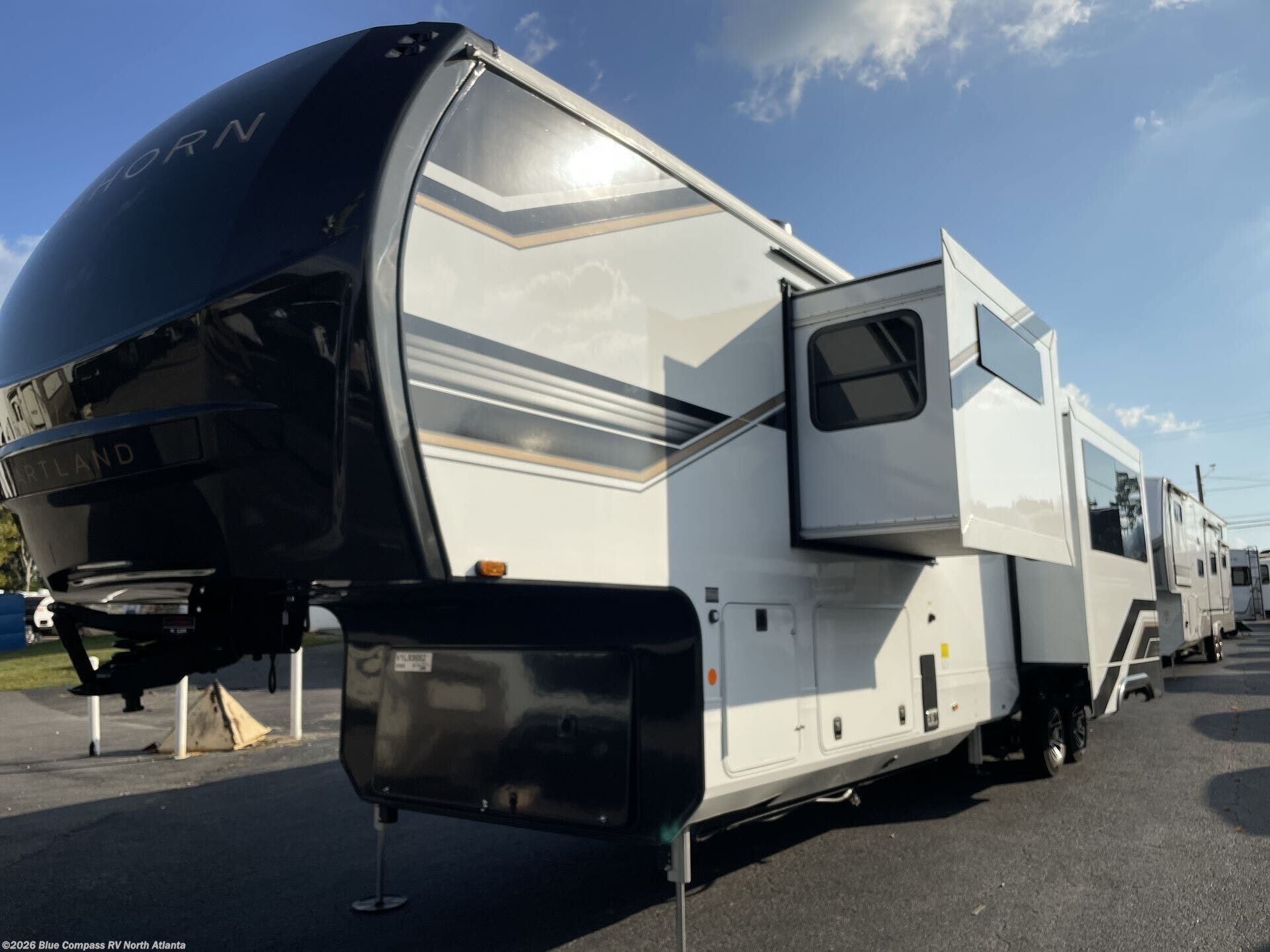 New 2027 Heartland Bighorn 39RK available in Buford, Georgia