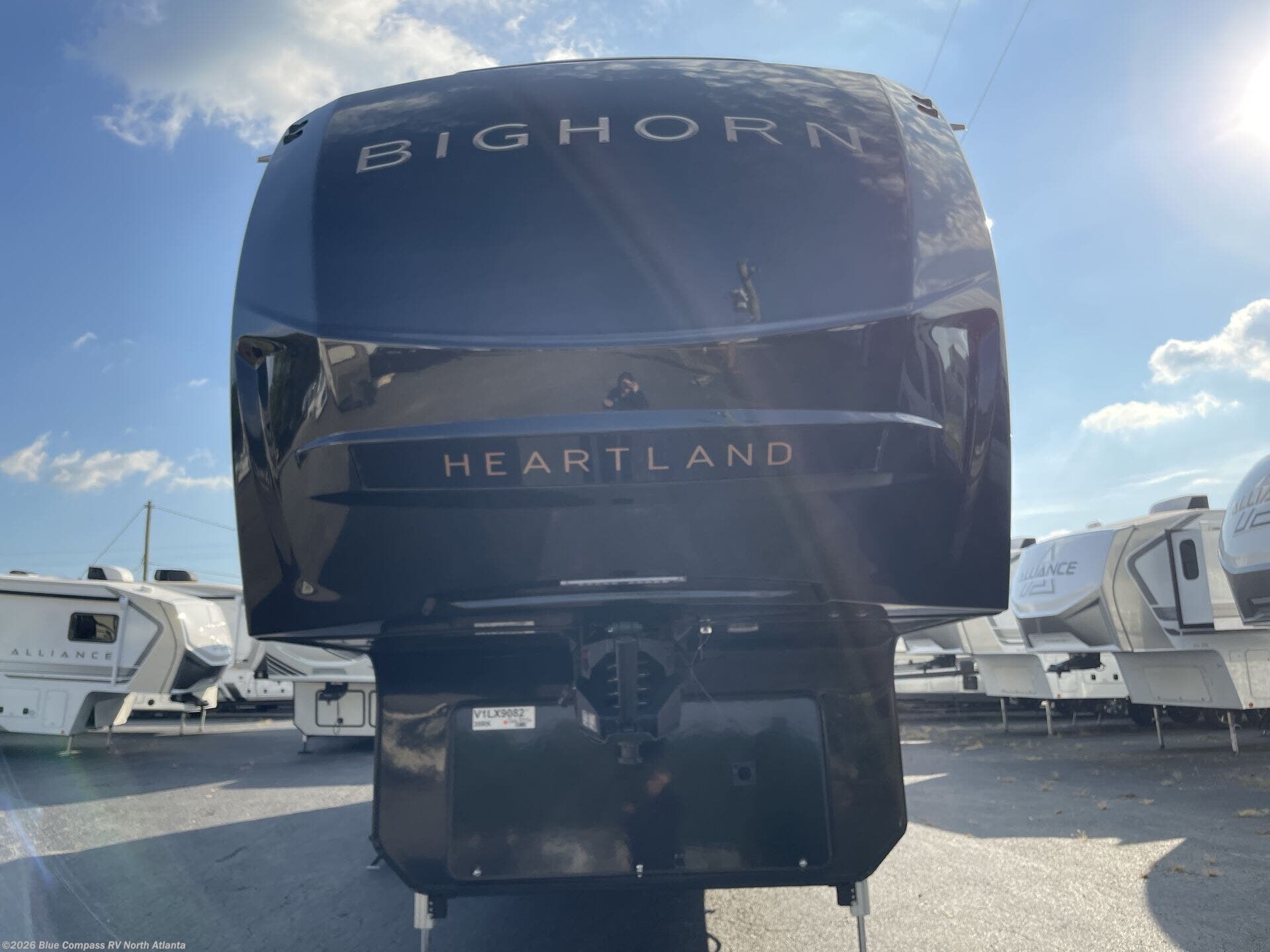 2027 Bighorn 39RK by Heartland from Blue Compass RV North Atlanta in Buford, Georgia