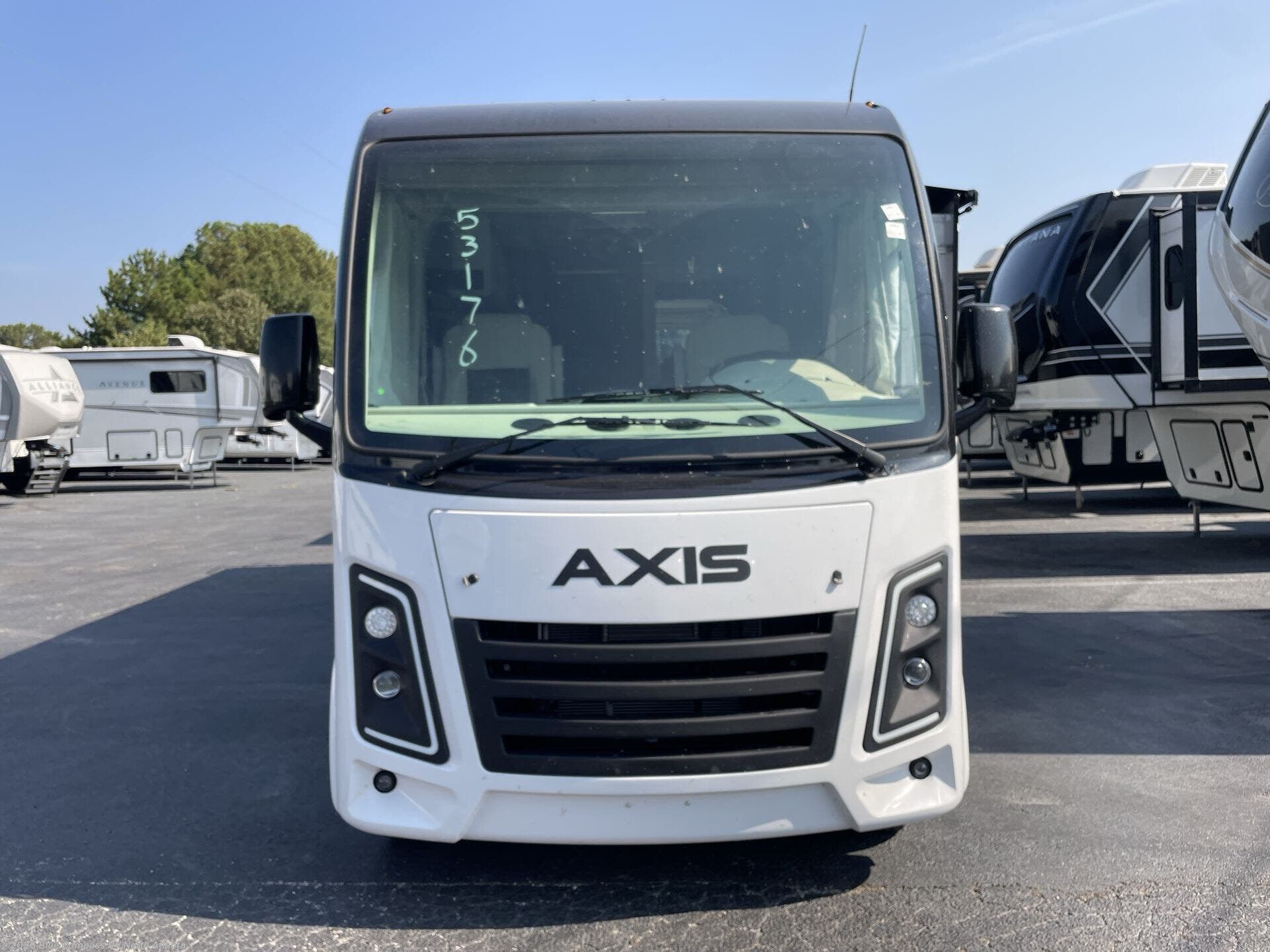 2026 Axis 26.2 by Thor Motor Coach from Blue Compass RV North Atlanta in Buford, Georgia