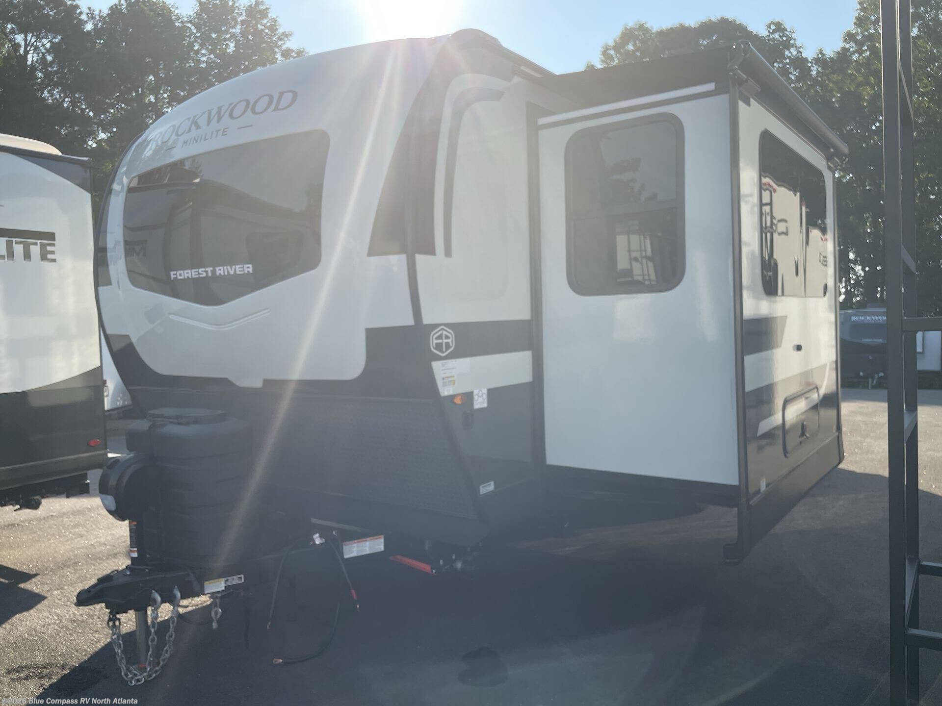 2026 Rockwood Mini Lite 2214S by Forest River from Blue Compass RV North Atlanta in Buford, Georgia