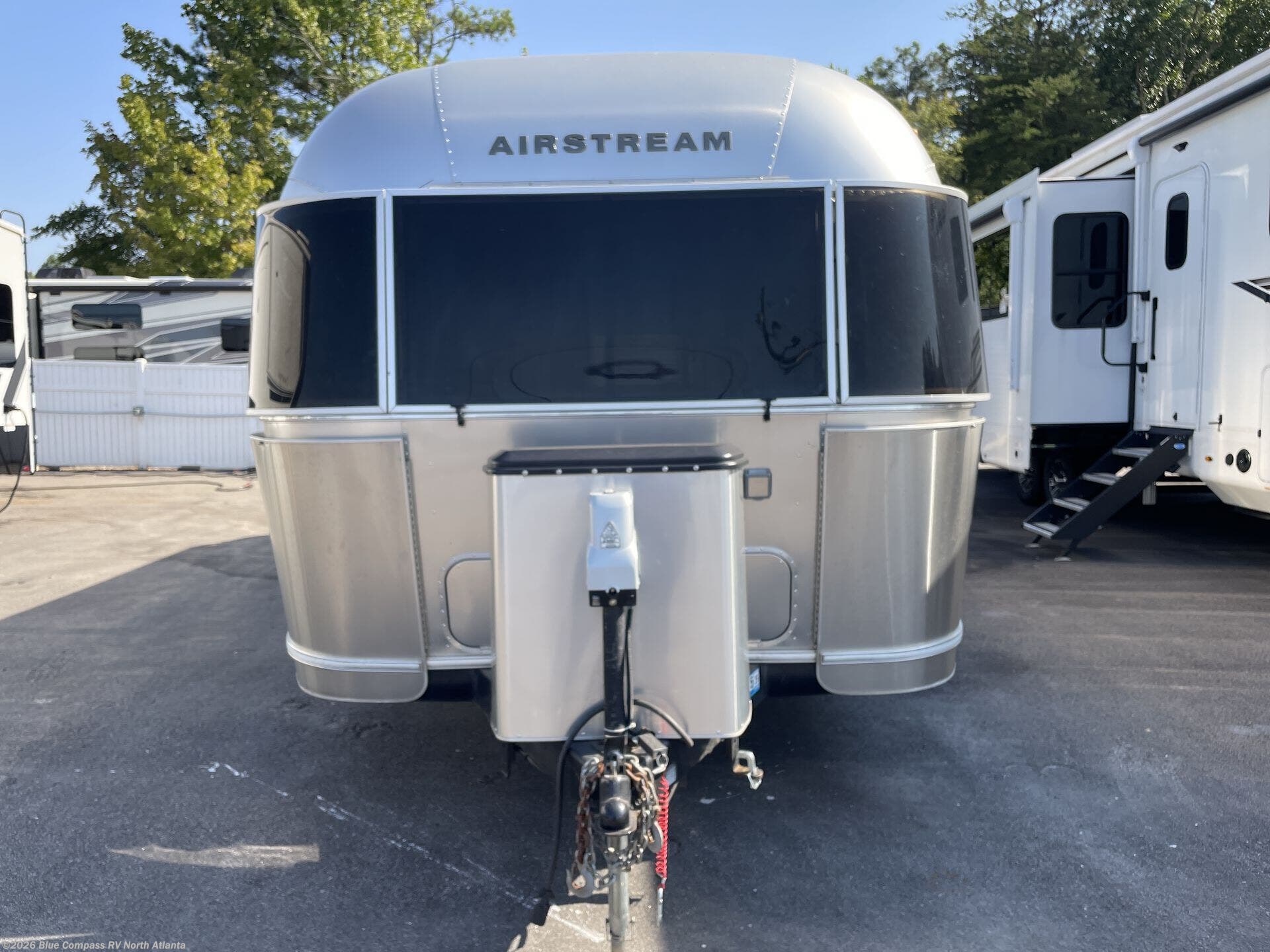 2017 International Serenity 27FB by Airstream from Blue Compass RV North Atlanta in Buford, Georgia