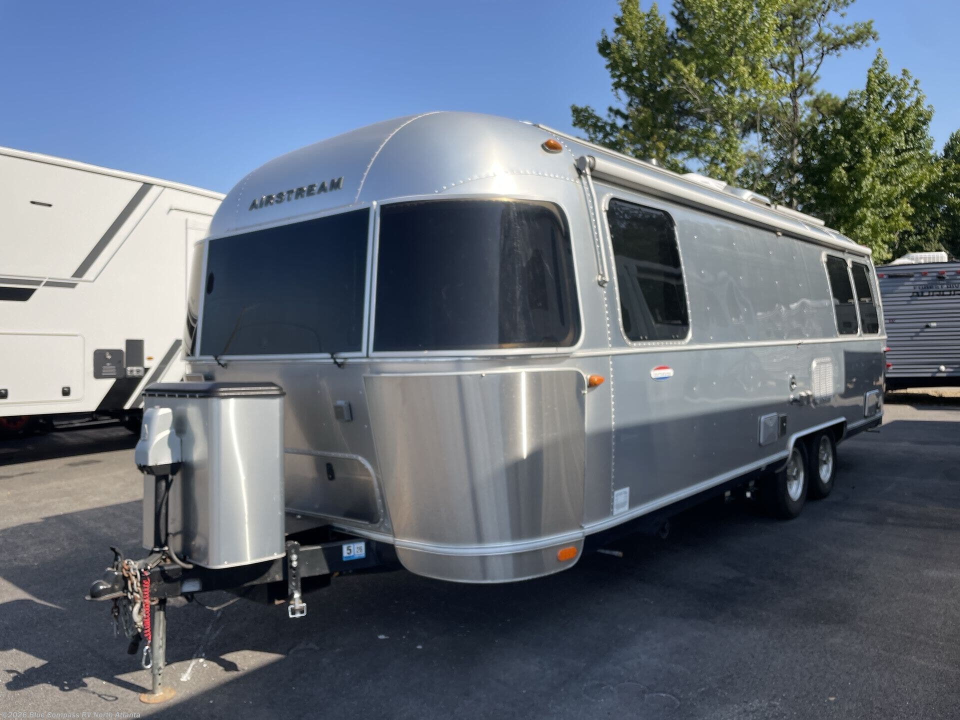 Used 2017 Airstream International Serenity 27FB available in Buford, Georgia