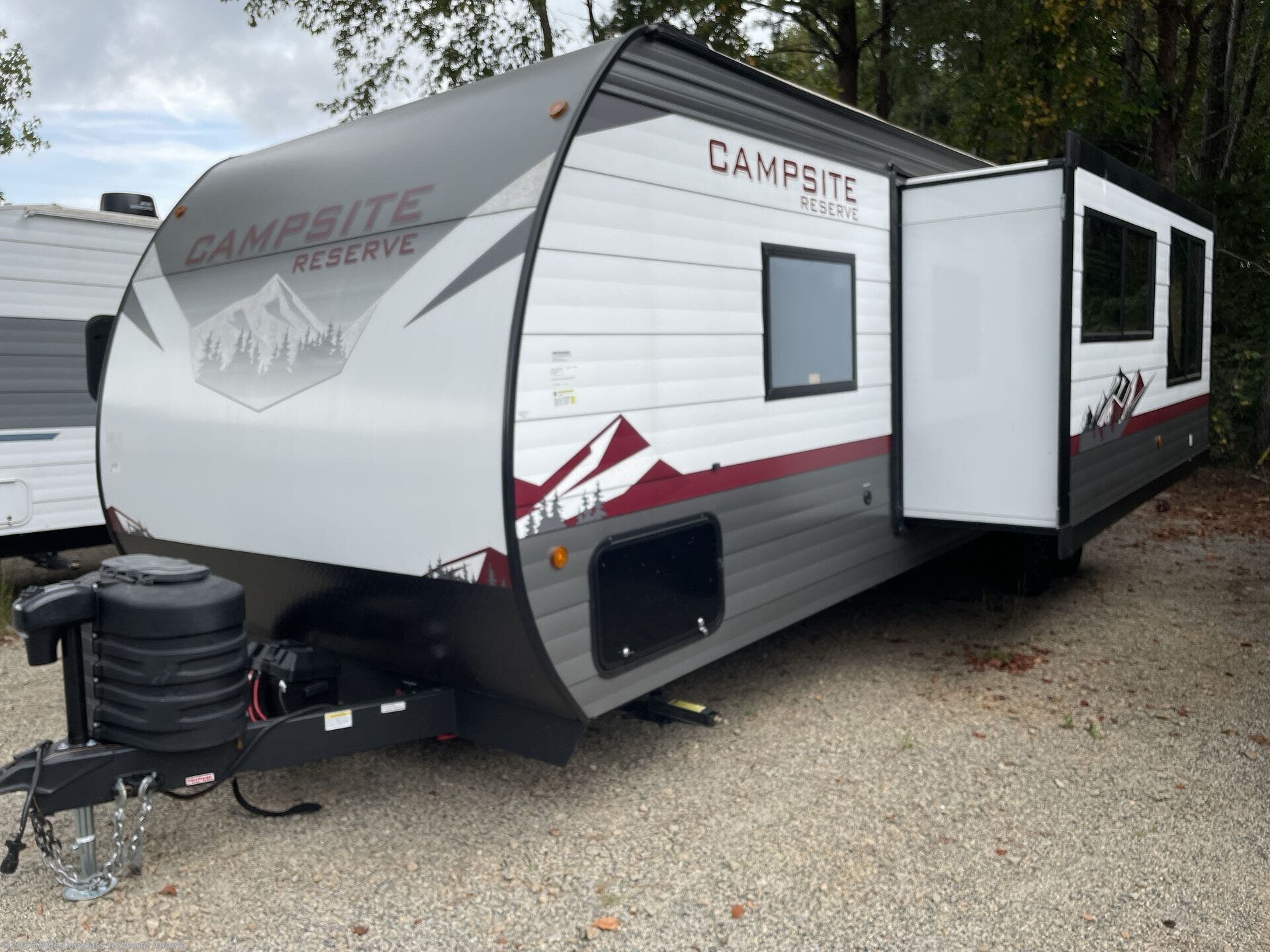 Used 2025 Forest River Campsite Reserve 26CJ available in Buford, Georgia