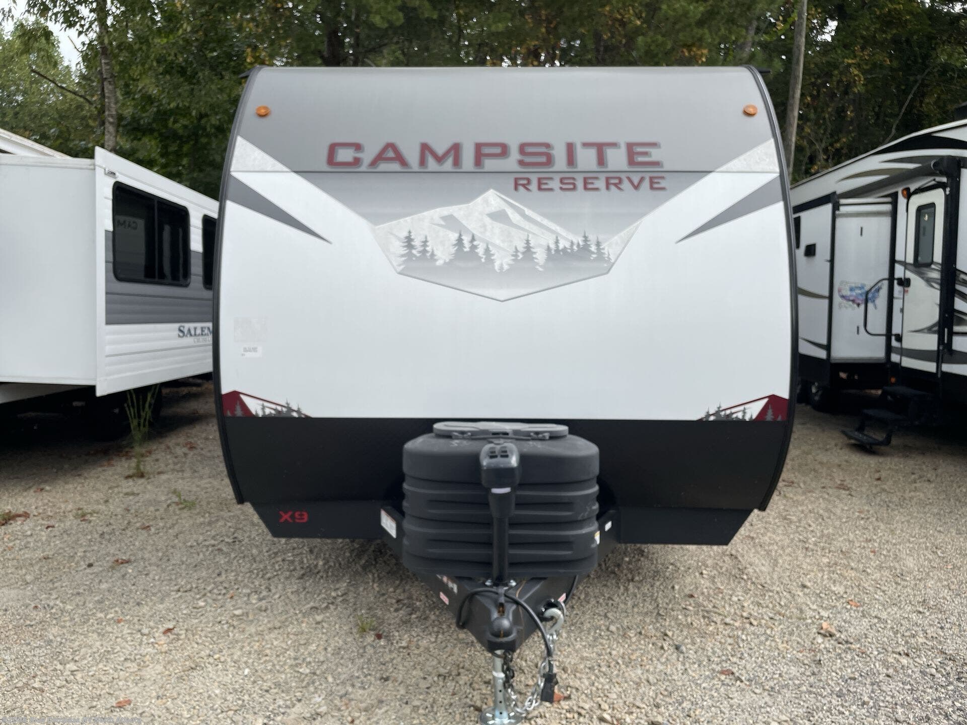 2025 Campsite Reserve 26CJ by Forest River from Blue Compass RV North Atlanta in Buford, Georgia