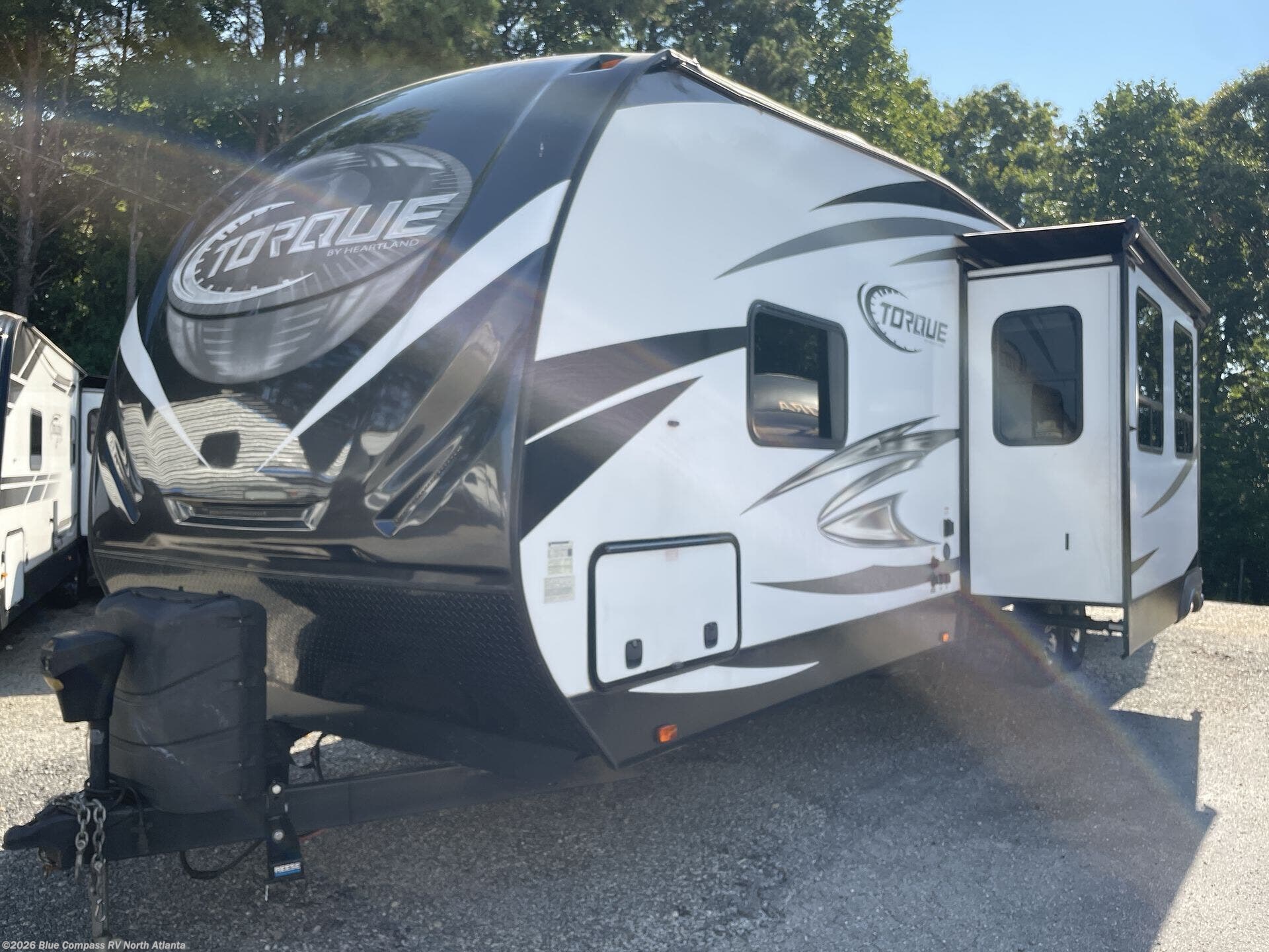 Used 2017 Heartland Torque T31 available in Buford, Georgia