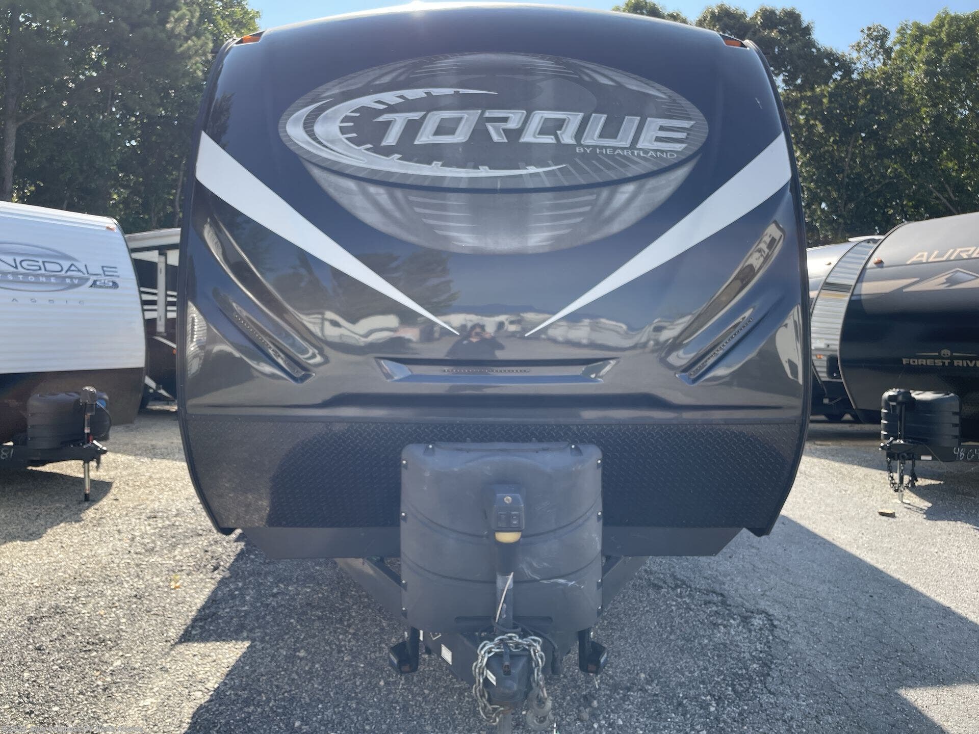 2017 Torque T31 by Heartland from Blue Compass RV North Atlanta in Buford, Georgia
