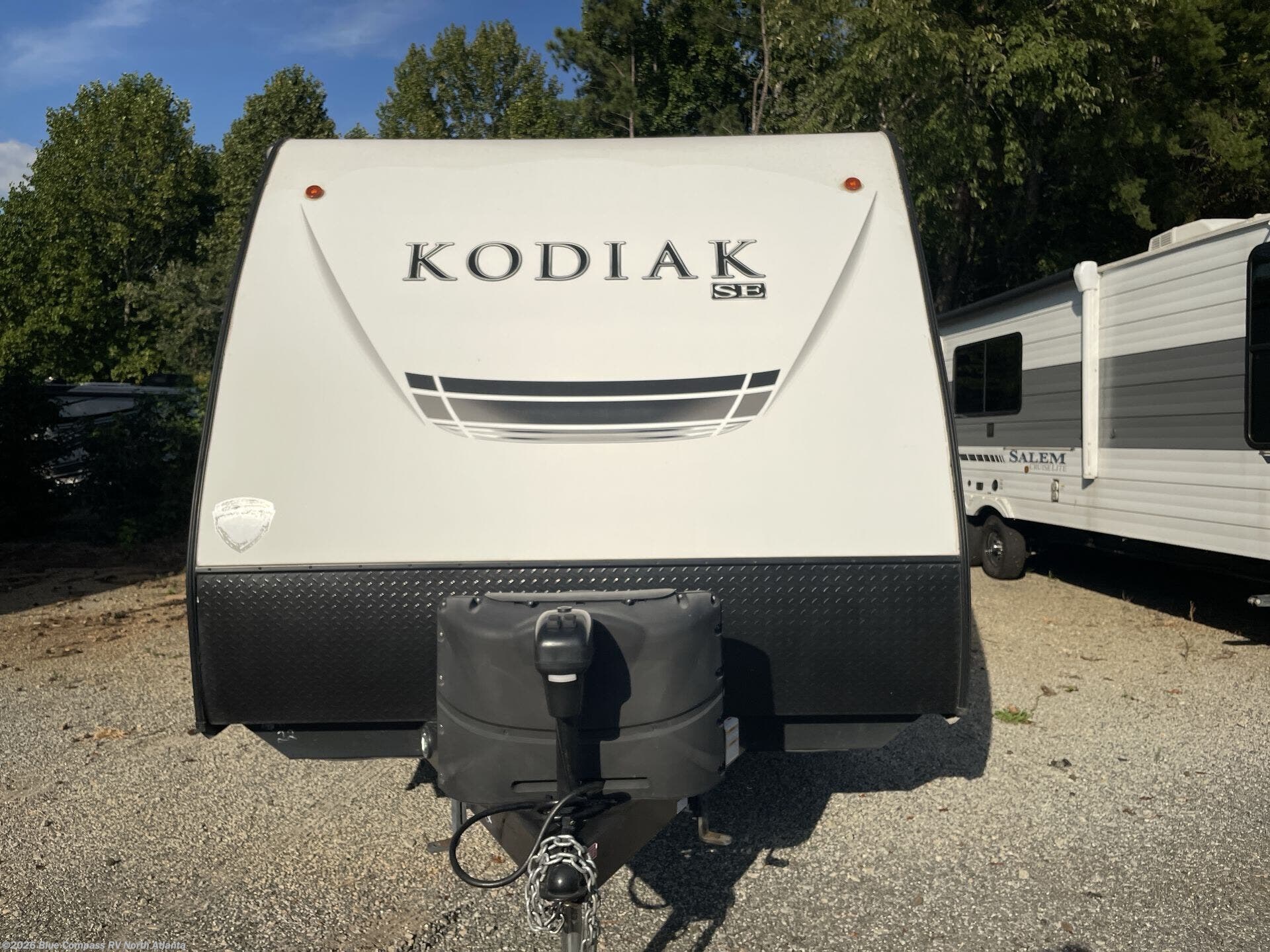 2021 Kodiak SE 22SBH by Dutchmen from Blue Compass RV North Atlanta in Buford, Georgia