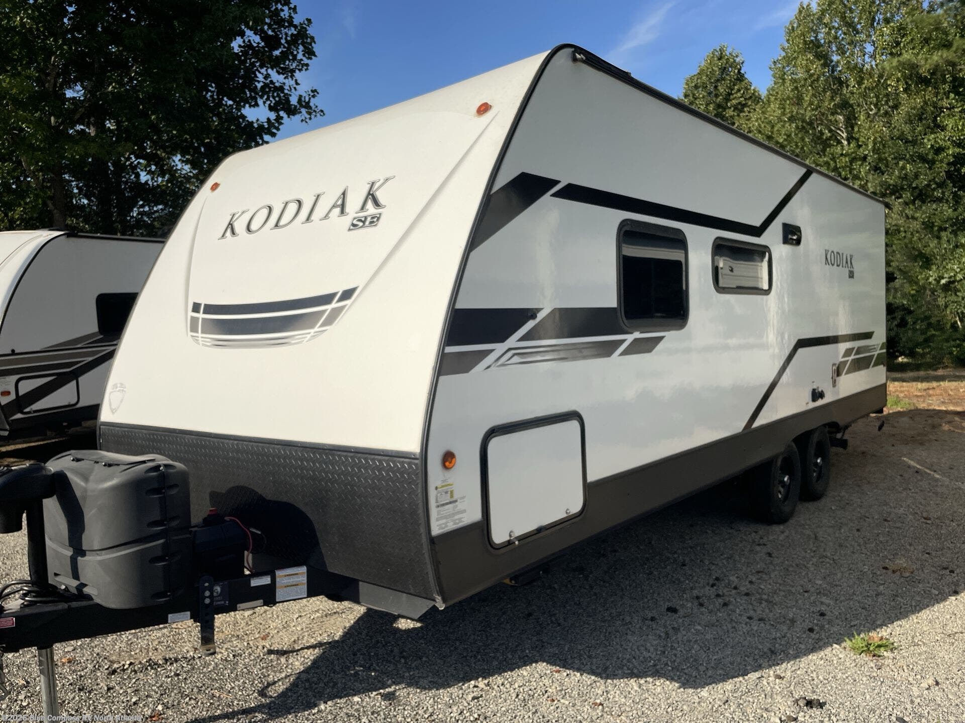 Used 2021 Dutchmen Kodiak SE 22SBH available in Buford, Georgia