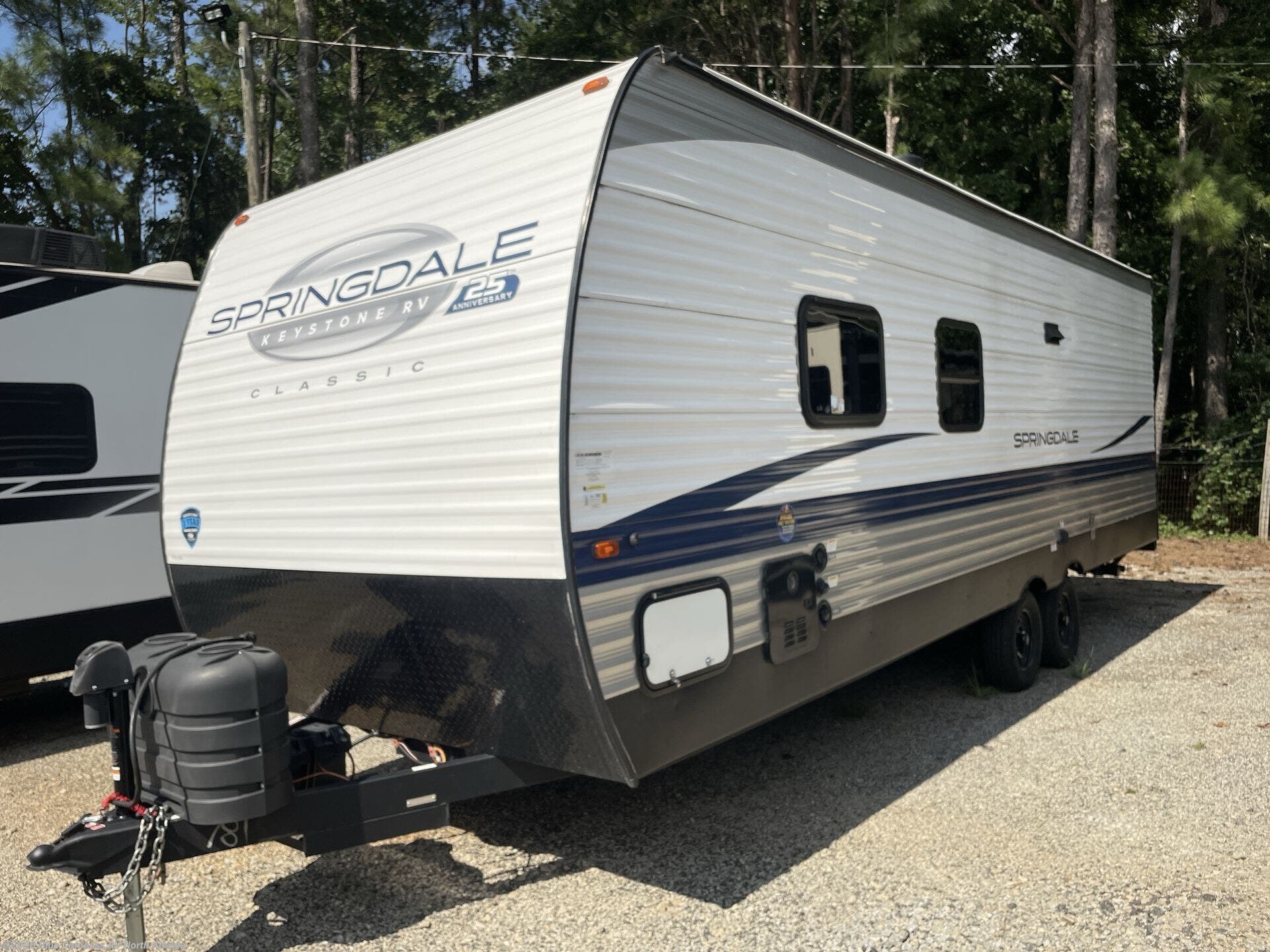 Used 2024 Keystone Springdale 260BH available in Buford, Georgia