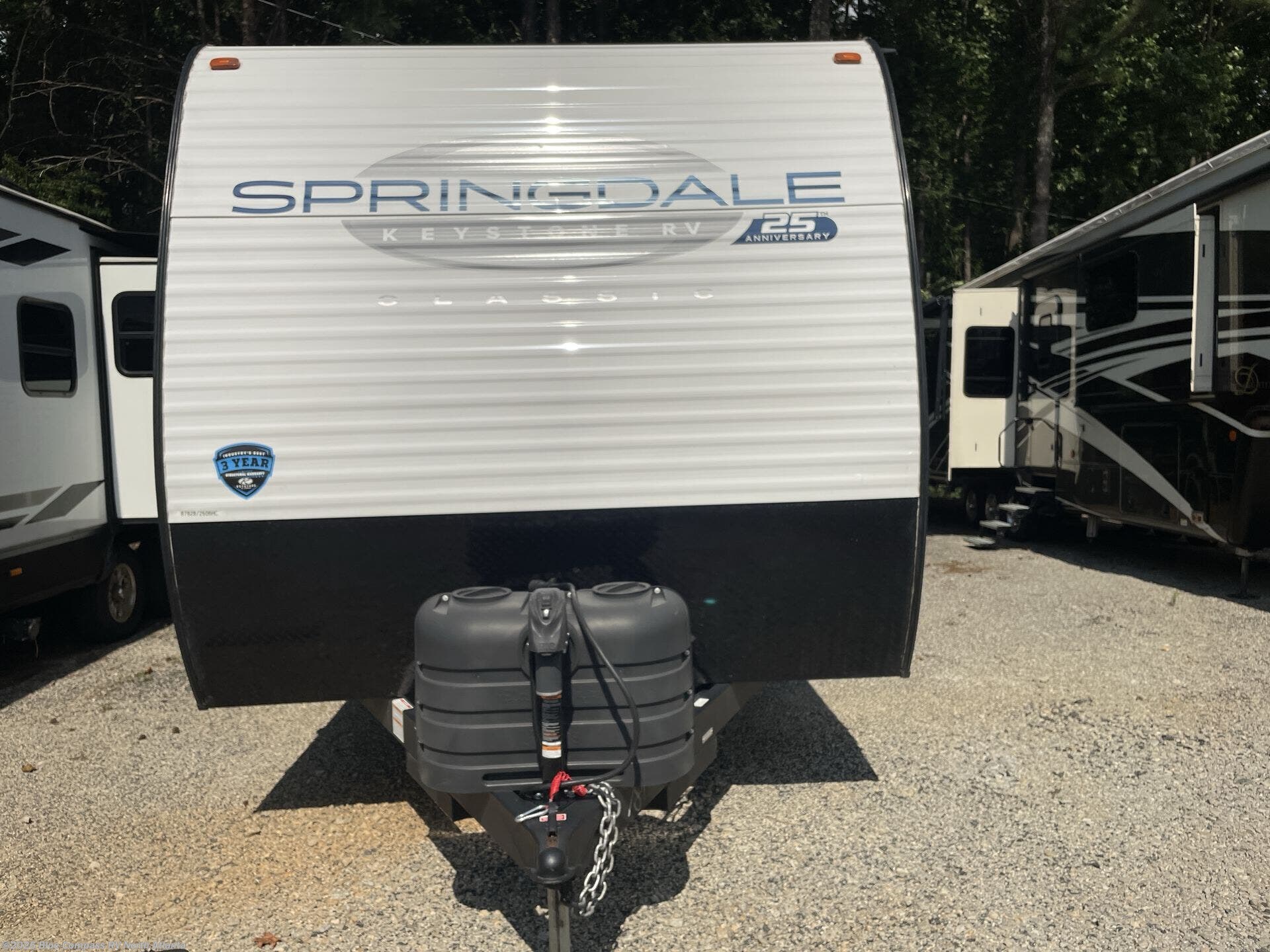 2024 Springdale 260BH by Keystone from Blue Compass RV North Atlanta in Buford, Georgia
