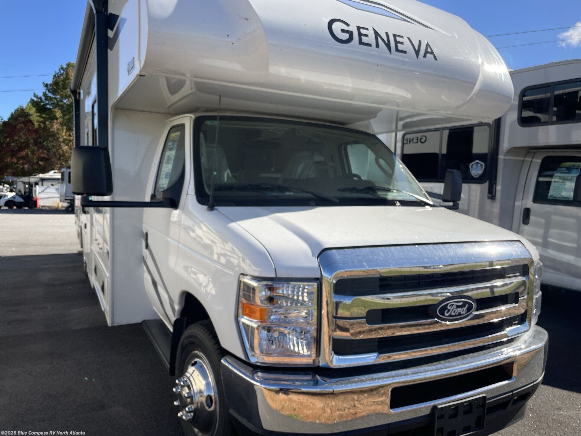 2027 Geneva 28VT by Thor Motor Coach from Blue Compass RV North Atlanta in Buford, Georgia
