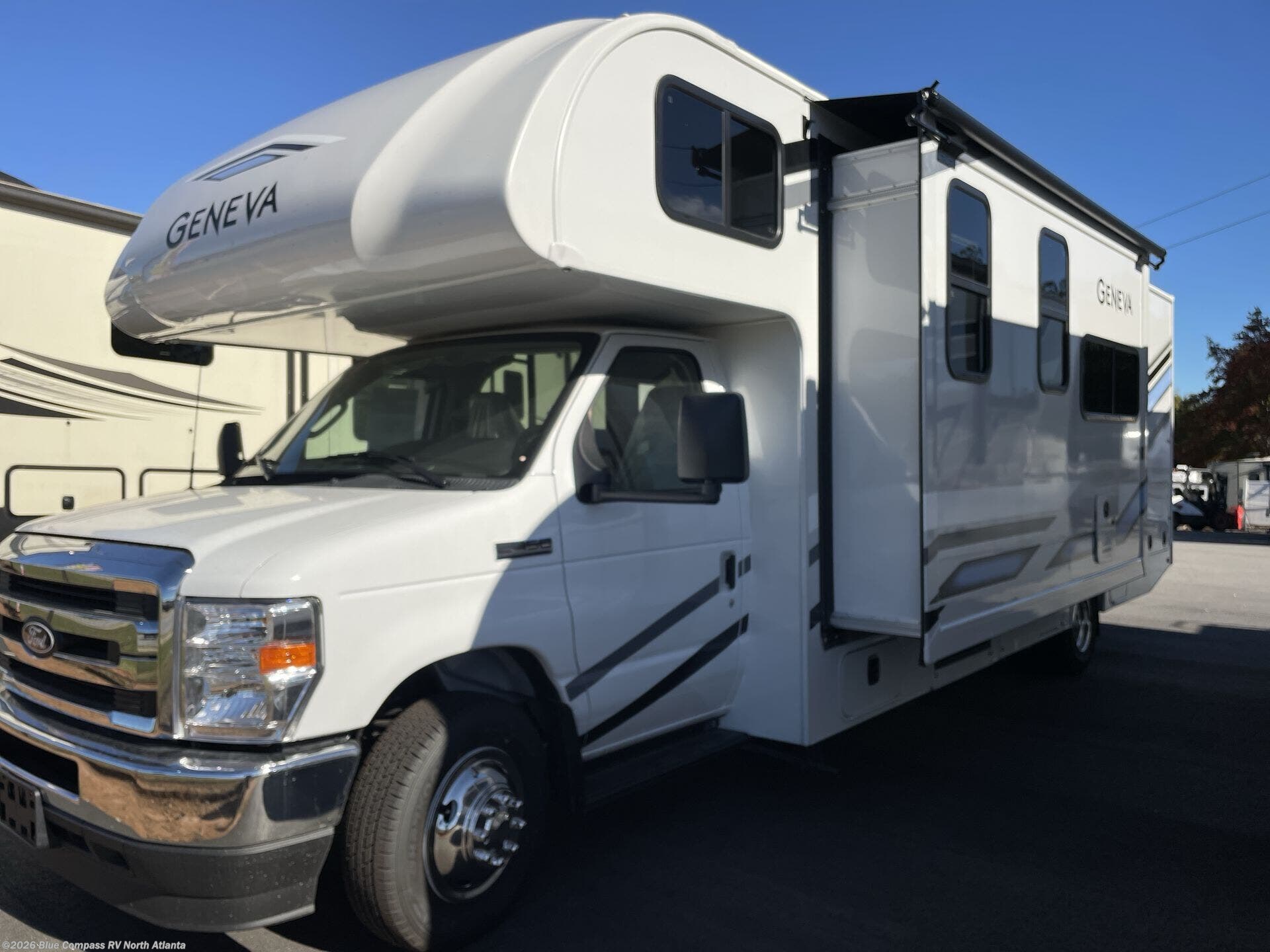 New 2027 Thor Motor Coach Geneva 28VT available in Buford, Georgia