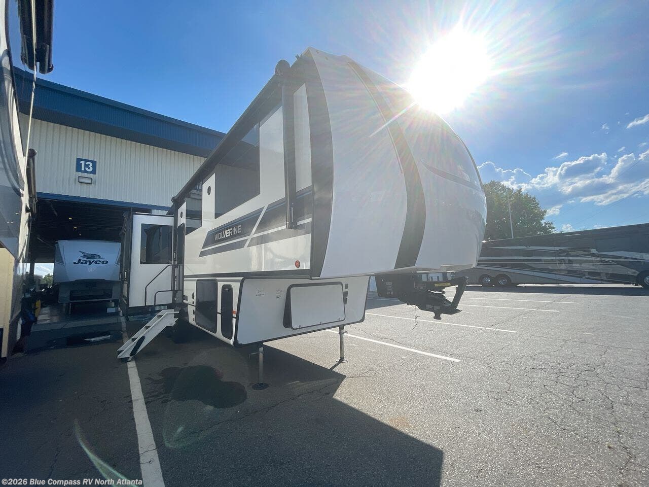 2027 Wolverine 32JF by Forest River from Blue Compass RV North Atlanta in Buford, Georgia