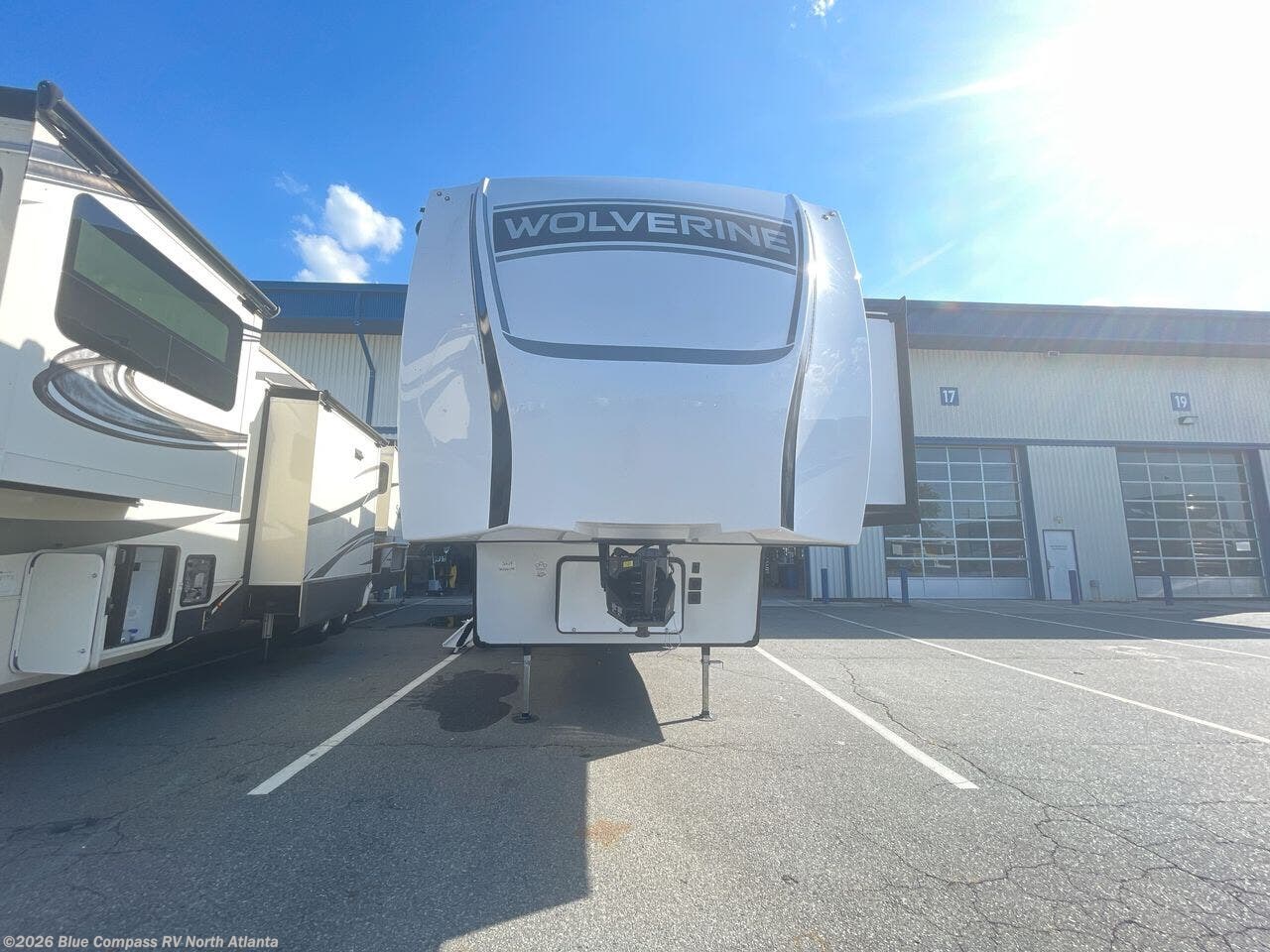 New 2027 Forest River Wolverine 32JF available in Buford, Georgia