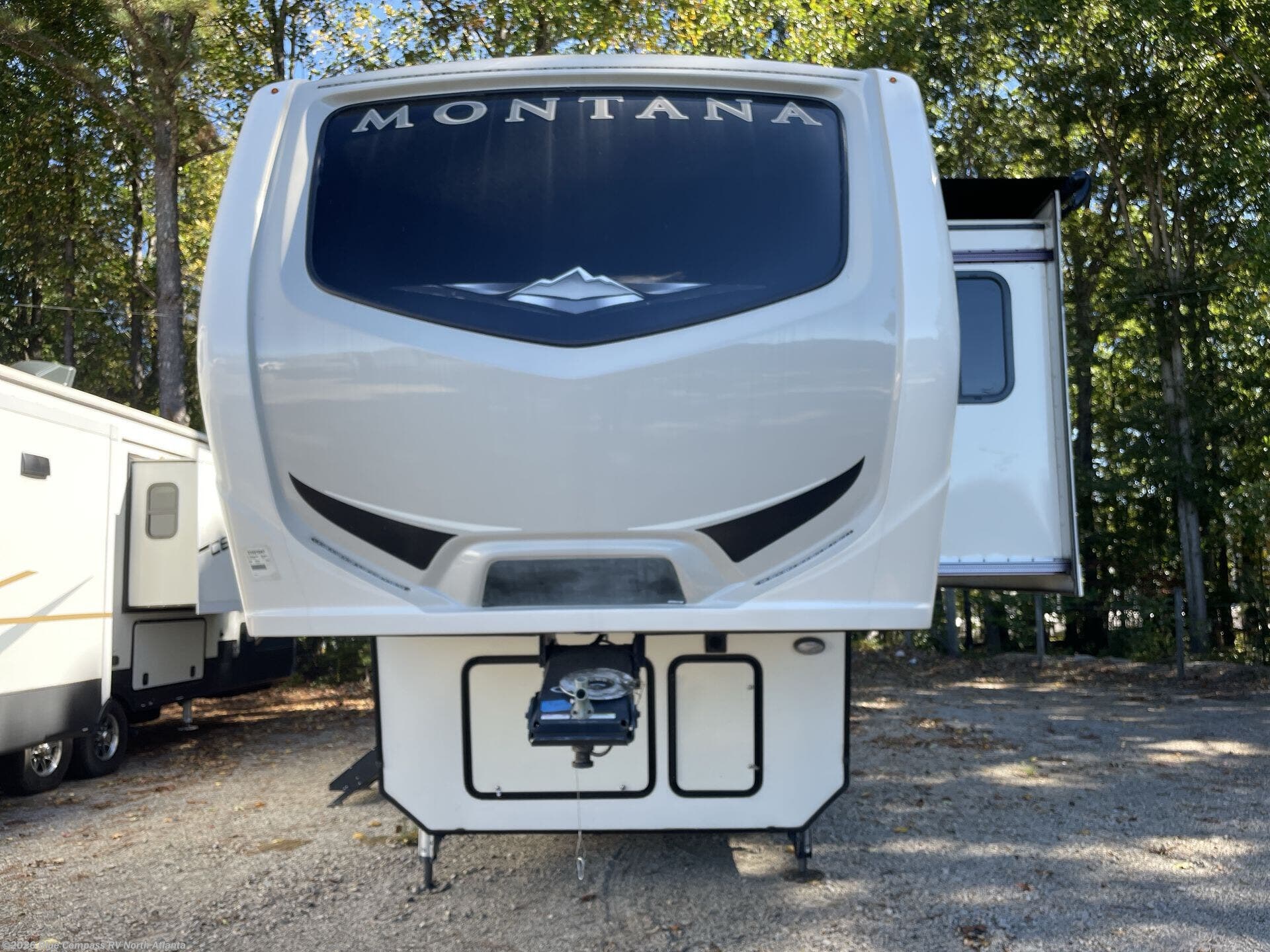 2018 Montana 3731FL by Keystone from Blue Compass RV North Atlanta in Buford, Georgia