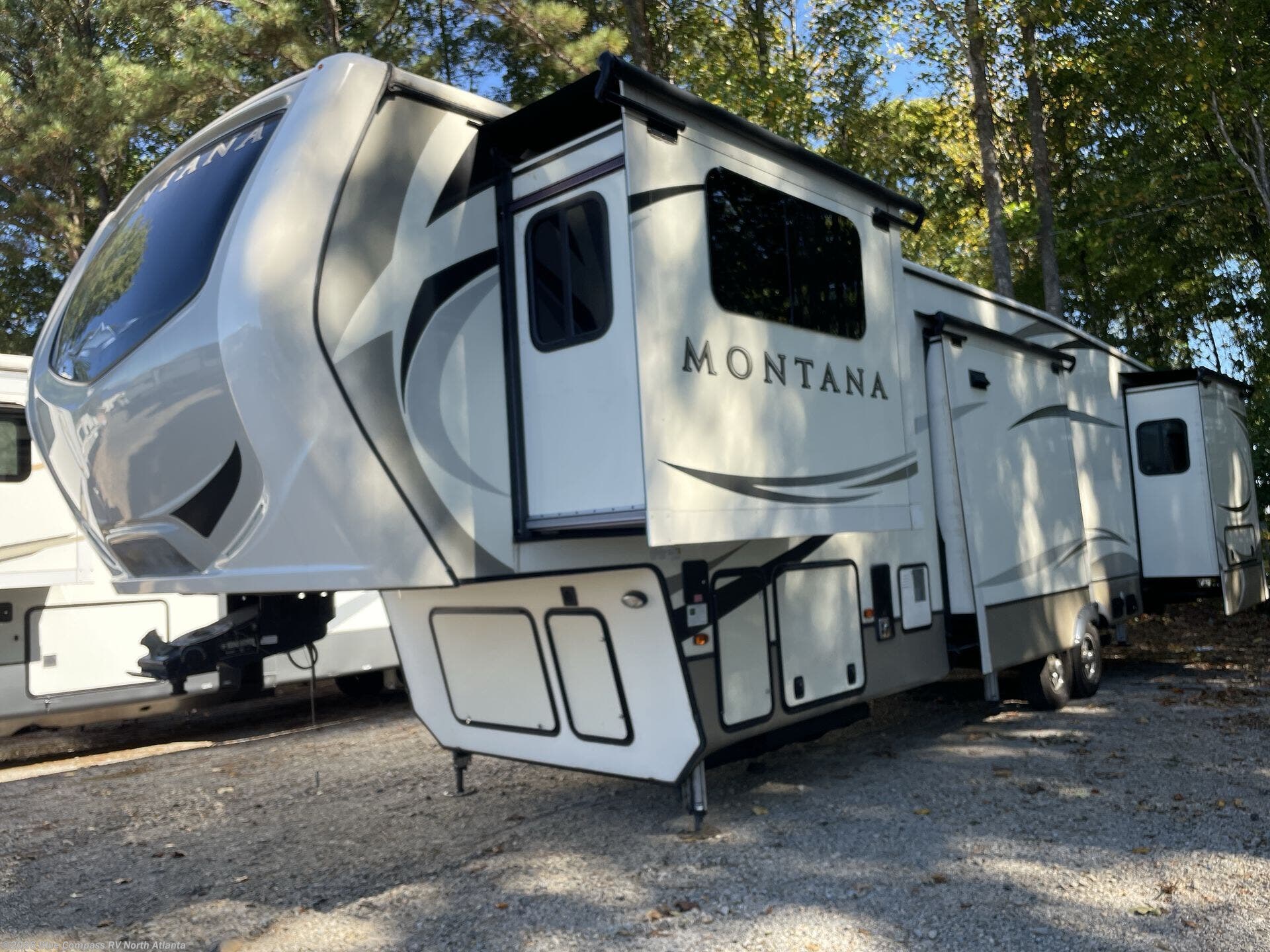 Used 2018 Keystone Montana 3731FL available in Buford, Georgia