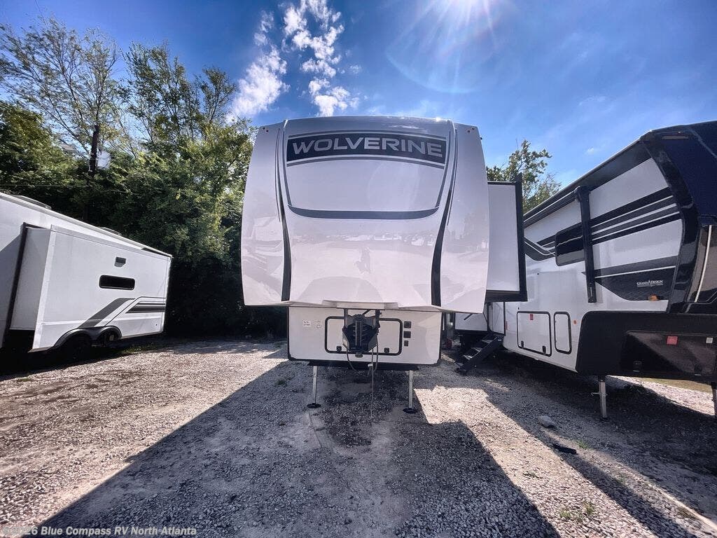 New 2027 Forest River Wolverine 36BC available in Buford, Georgia