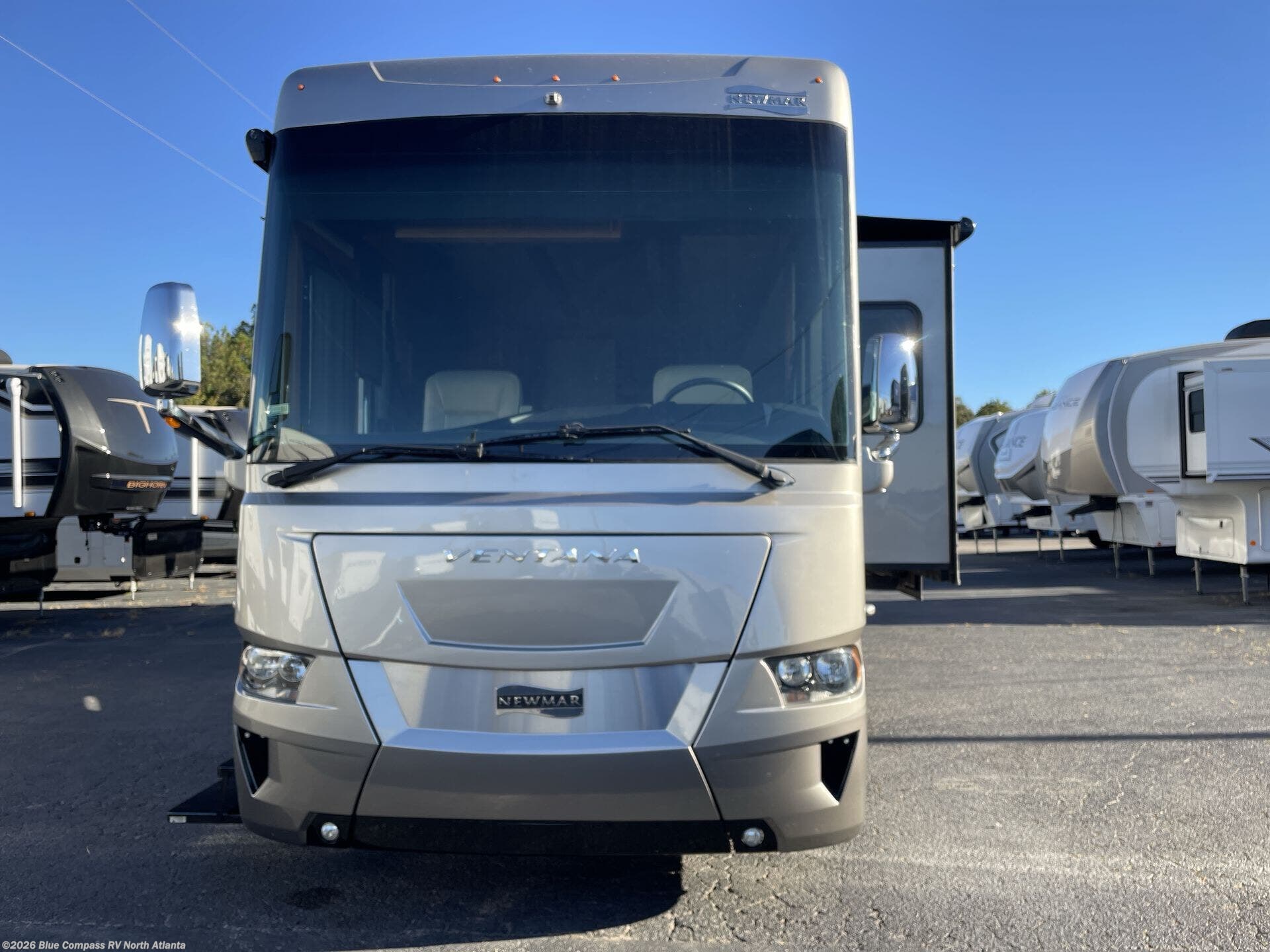 2020 Ventana 4369 by Newmar from Blue Compass RV North Atlanta in Buford, Georgia