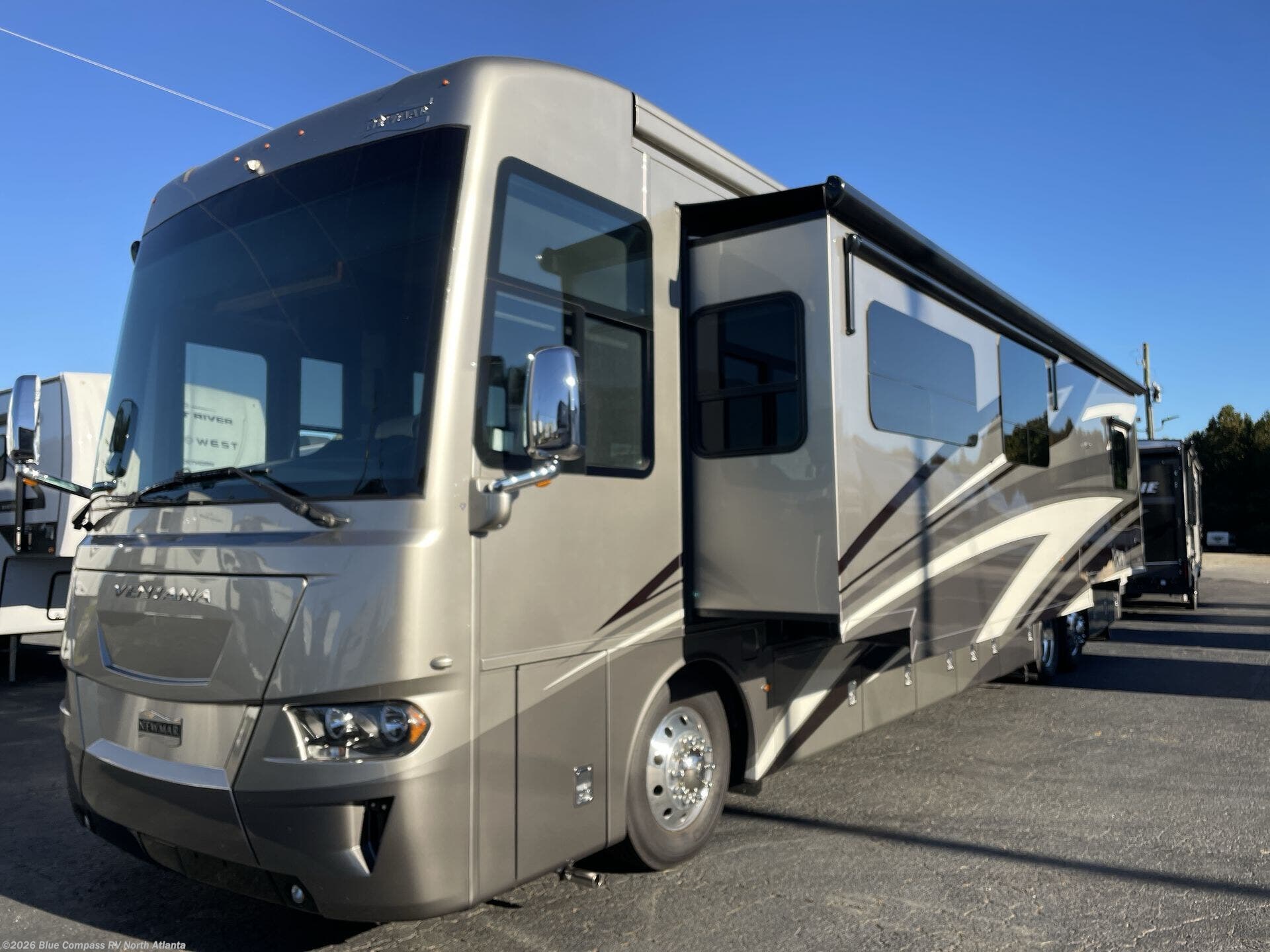 Used 2020 Newmar Ventana 4369 available in Buford, Georgia