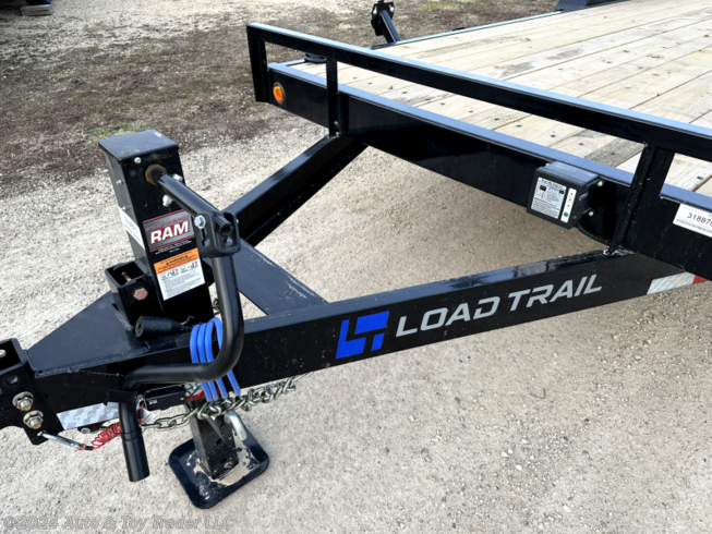 #29461 - 2024 Load Trail 83X20 Car Hauler Trailer | Load Trail Trailers