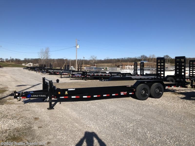 #41533 - 2025 Load Trail CH83X24 Car Hauler Trailer | Load Trail Trailers