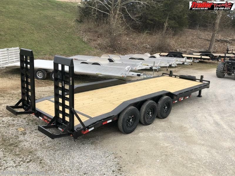 #49514 - 2025 Load Trail 102X24 CAR HAULER Car Hauler Trailer | Load ...