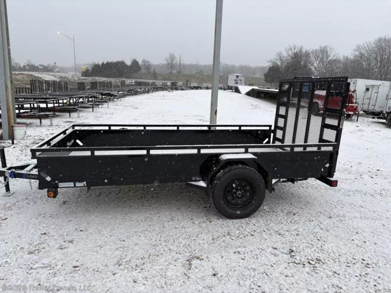 #03870 - 2026 Load Trail LOAD TRAIL 77X12 SOLID SIDE UTILITY Utility ...