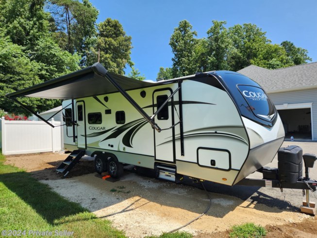 2022 Keystone Cougar Half-Ton East 25RDS # - For Sale in Mechanicsville, MD