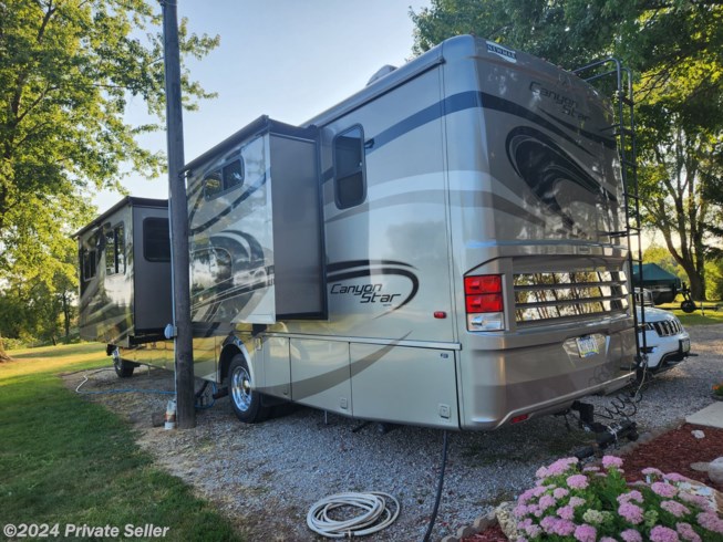 2014 Canyon Star 3953 by Newmar from KRIS in Aledo, Illinois