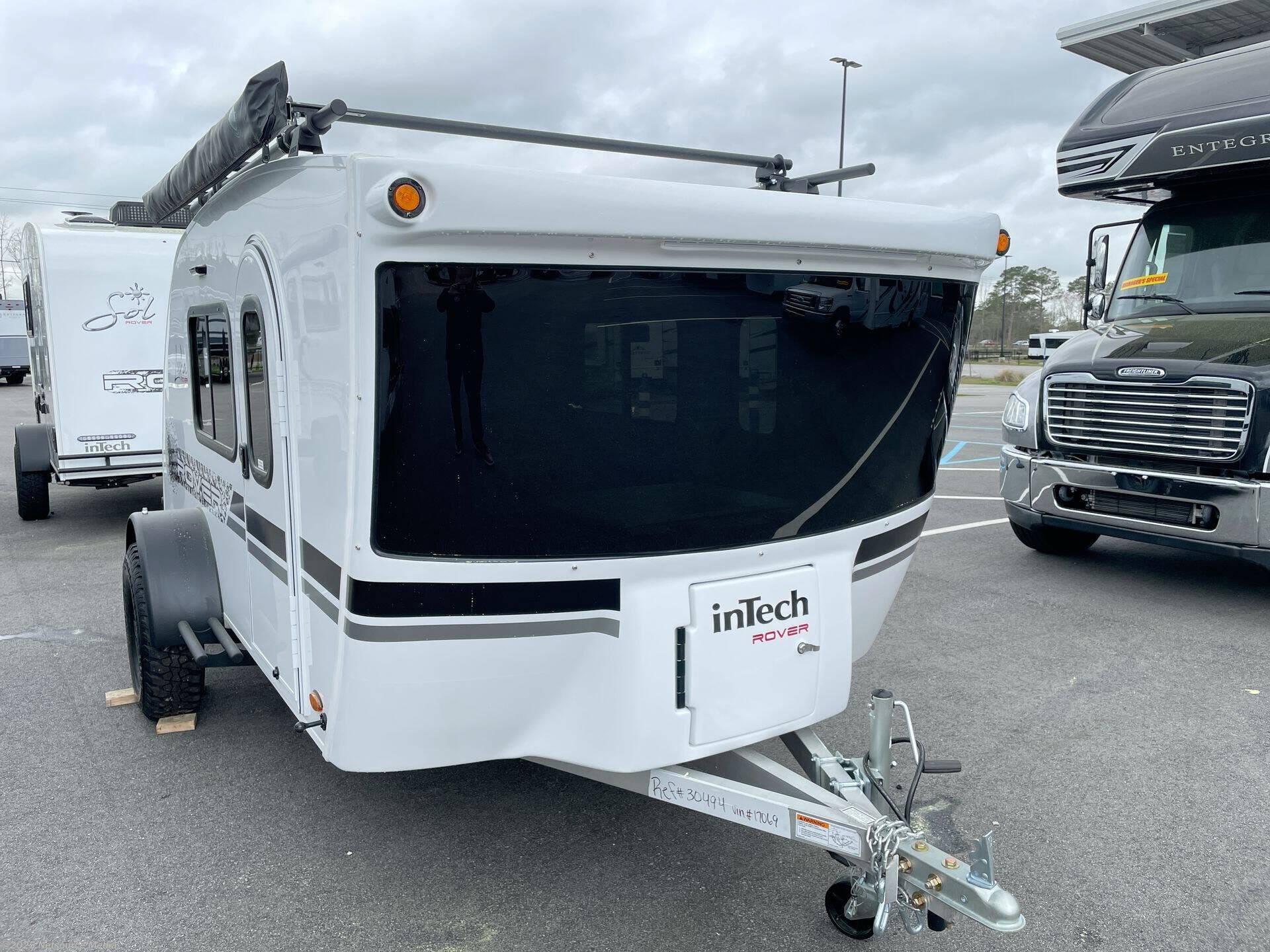 2024 inTech Luna Rover RV for Sale in Bernalillo, NM 87004 | MSA016541 ...