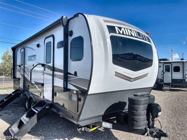 2024 Forest River Rockwood Mini Lite 2516S RV for Sale in Bernalillo ...