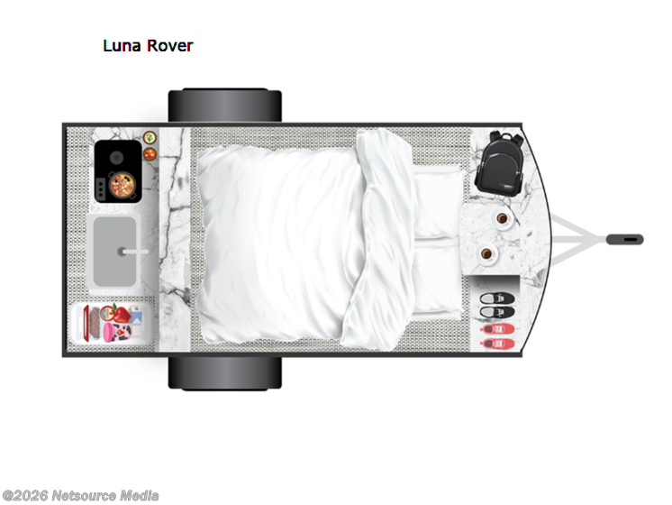 2024 inTech Luna Rover RV for Sale in Bernalillo, NM 87004 | MSA016541 ...