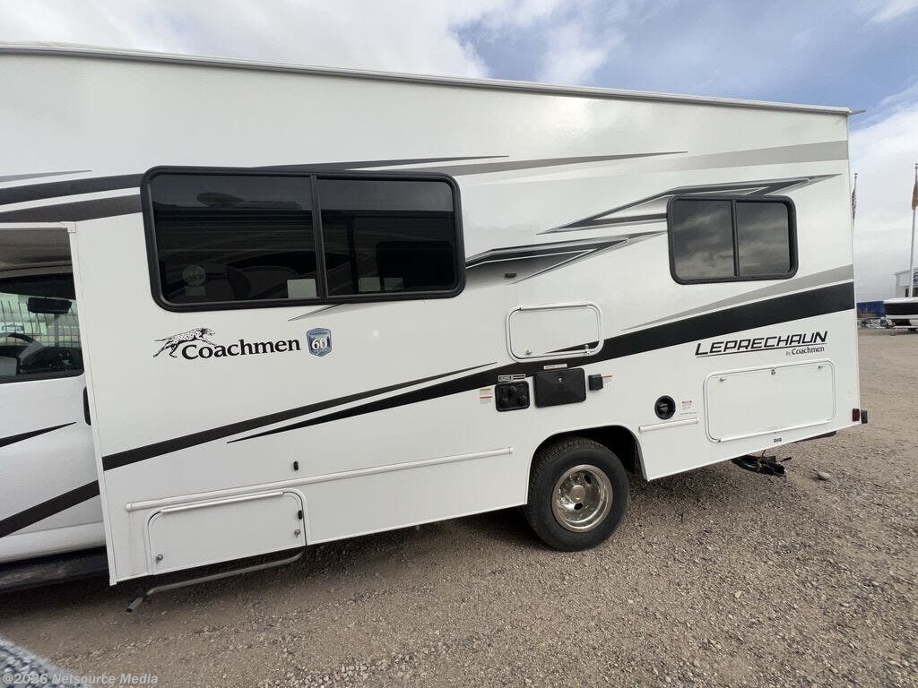 2024 Coachmen Leprechaun 220XG Chevy 3500 RV for Sale in Bernalillo, NM ...