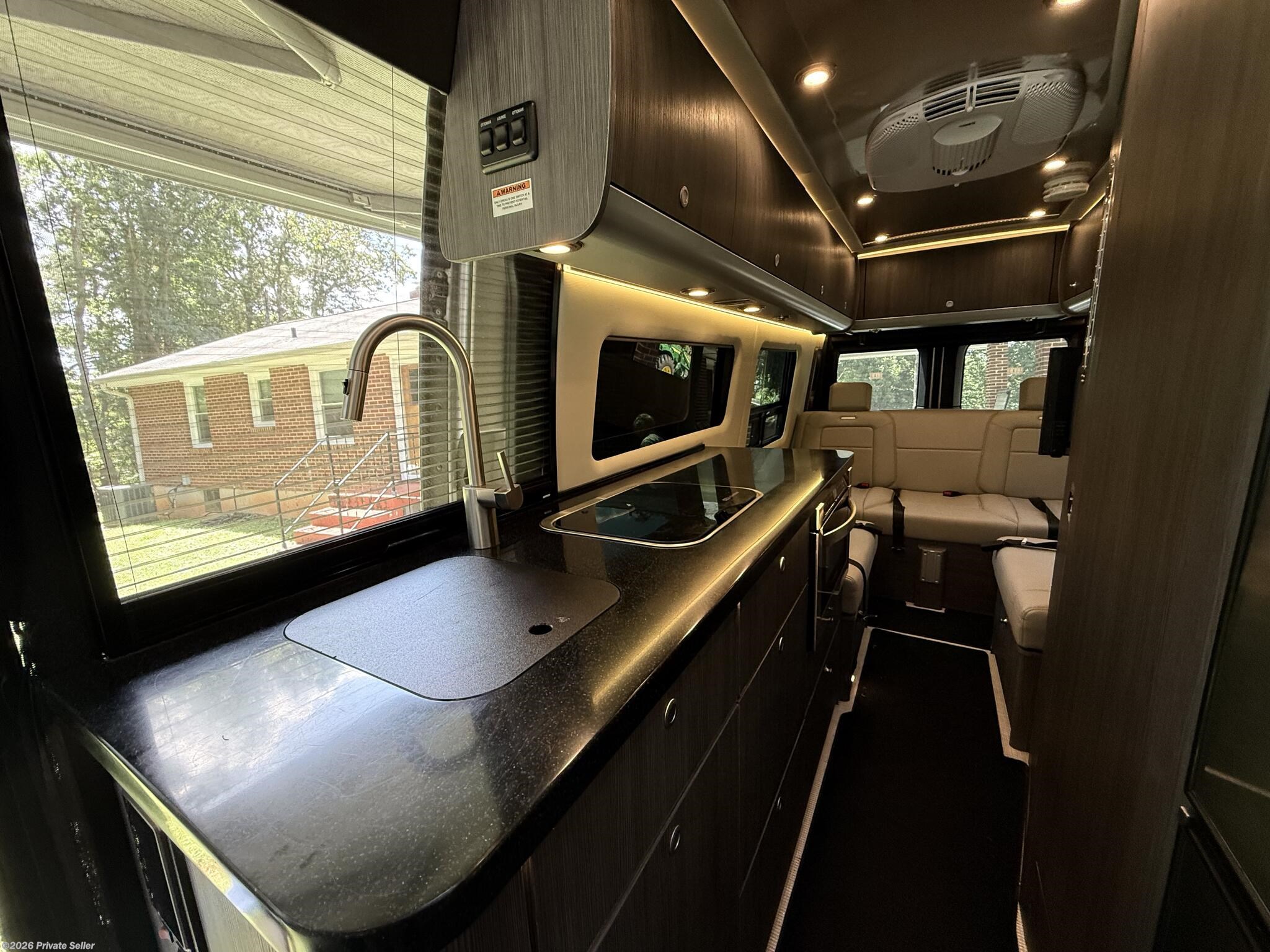 Used 2022 Airstream Interstate 24GT available in Hardy, Virginia