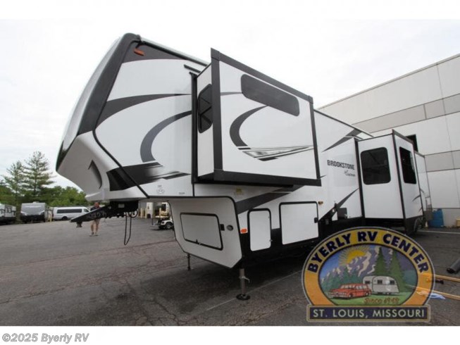 2022 Brookstone 374RK by Coachmen from Byerly RV in Eureka, Missouri