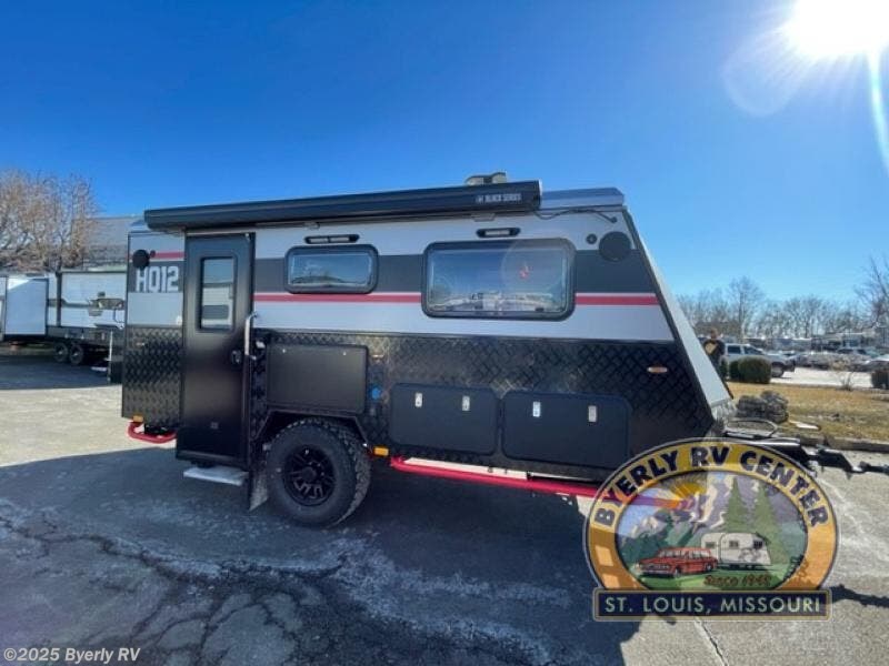 2022 Black Series HQ12 Black Series Camper RV for Sale in Eureka, MO